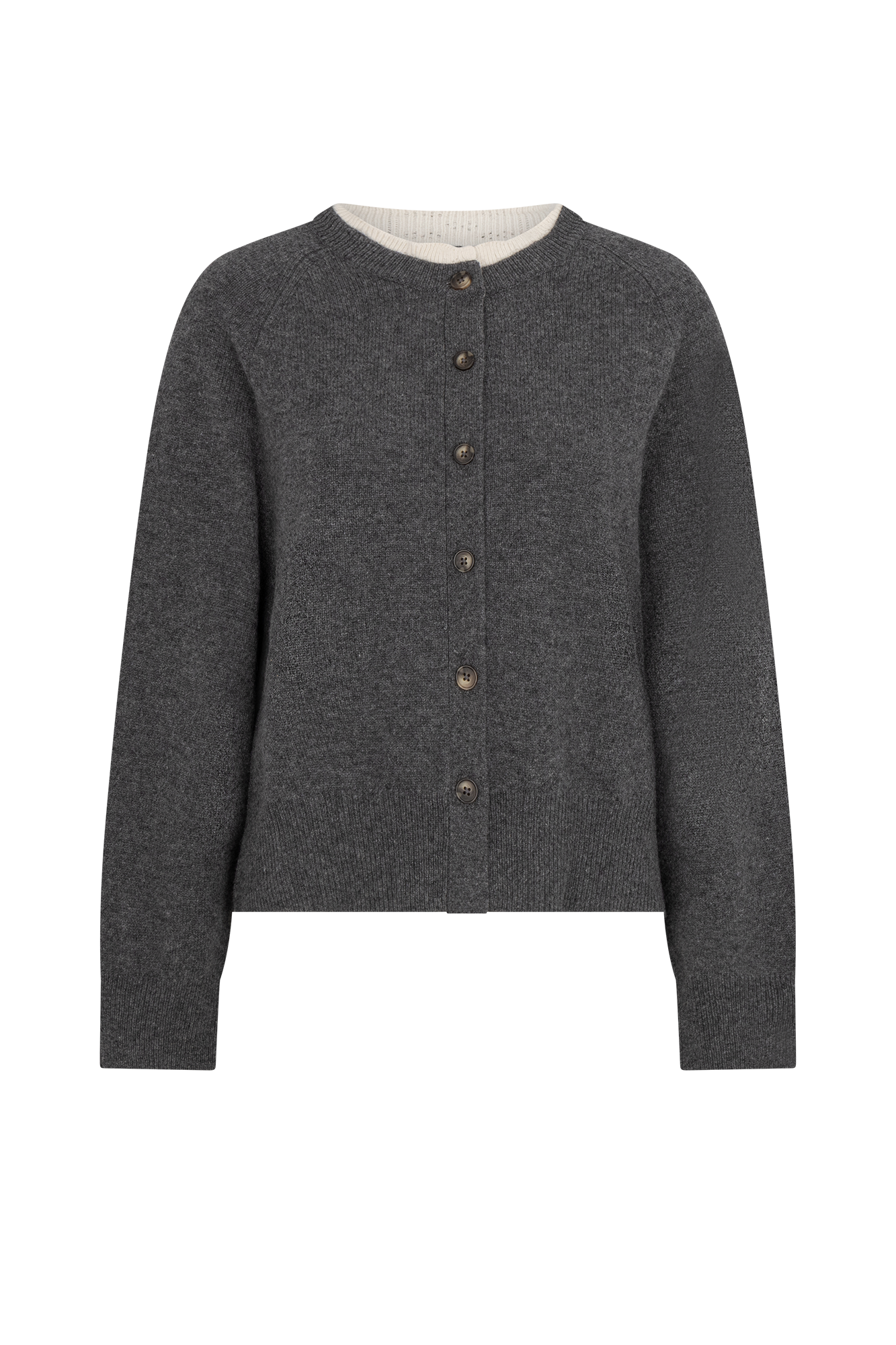 Nara Vest Gray