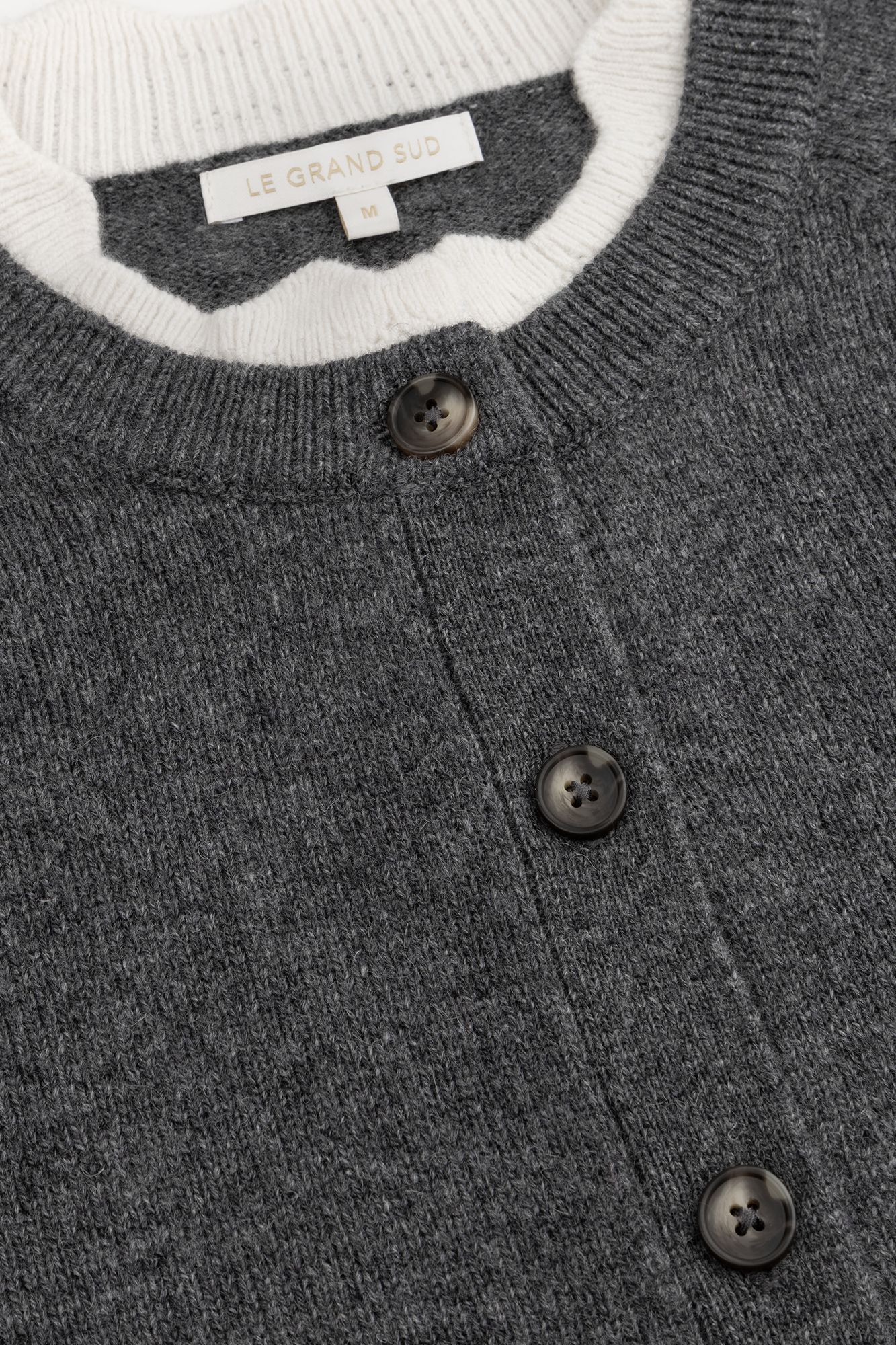 Nara Vest Gray