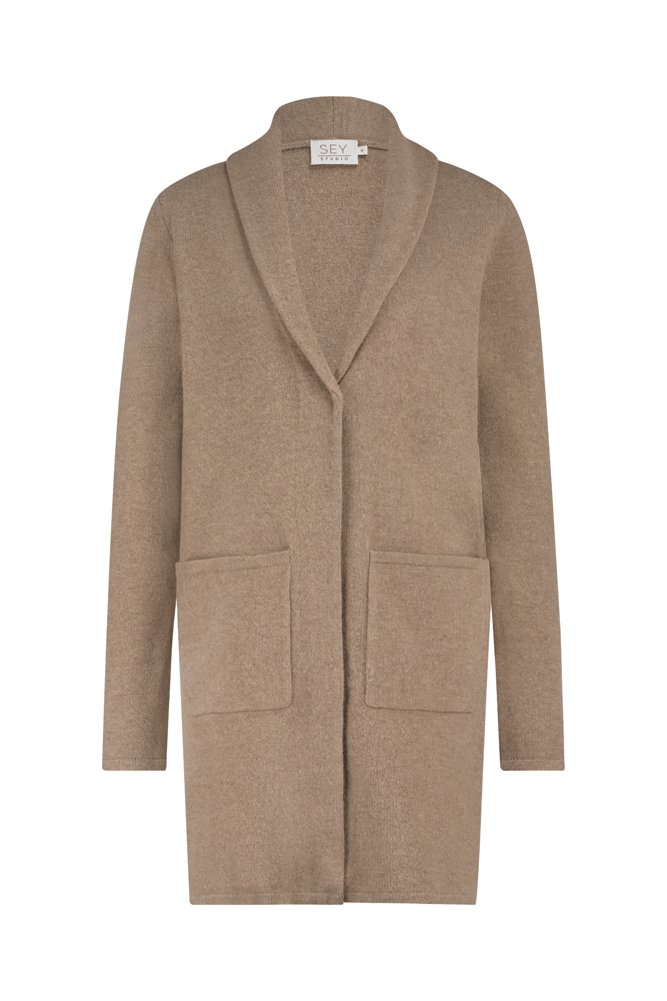 Kioni Vest Camel