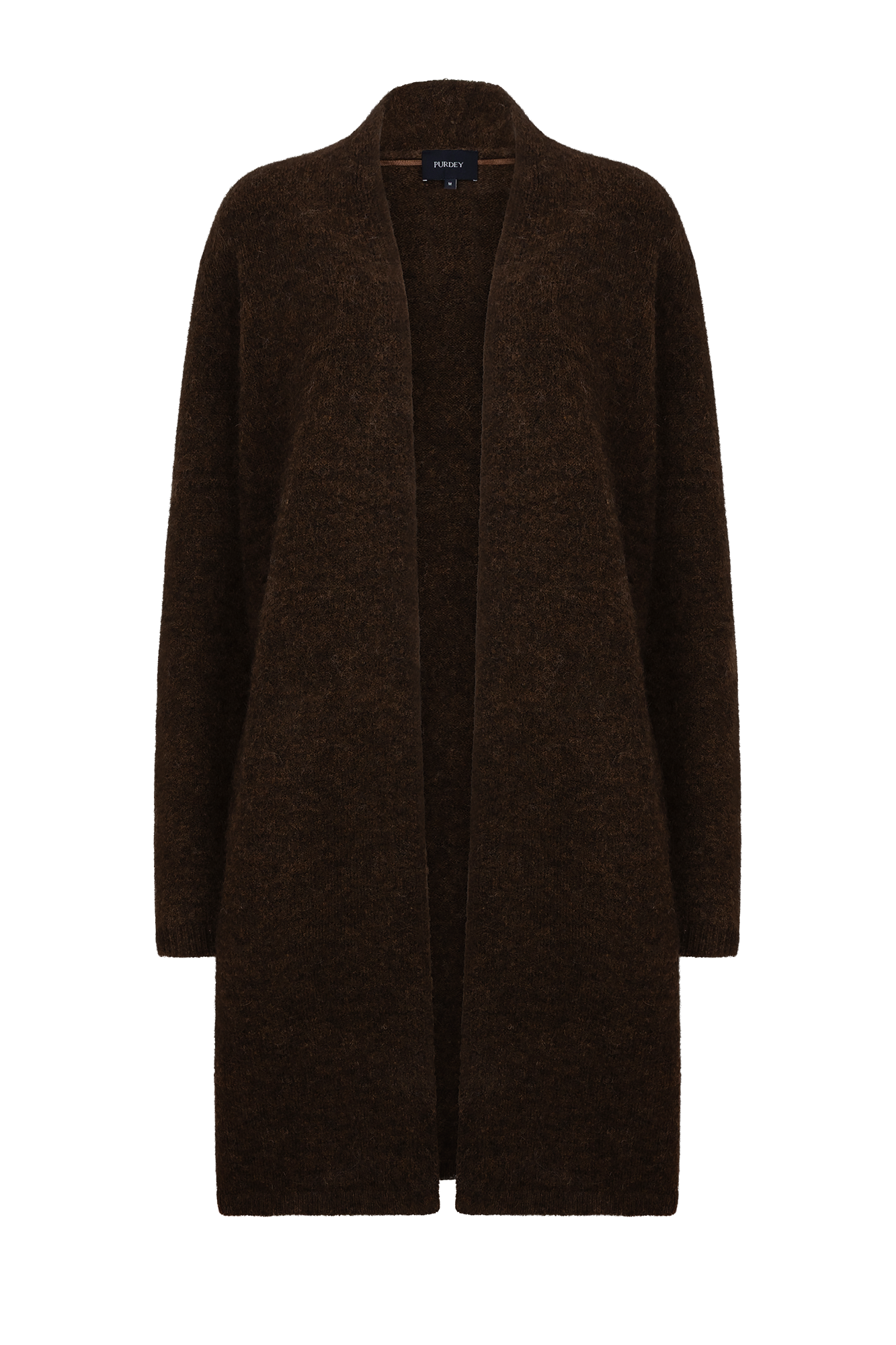 Kita Vest Bruin