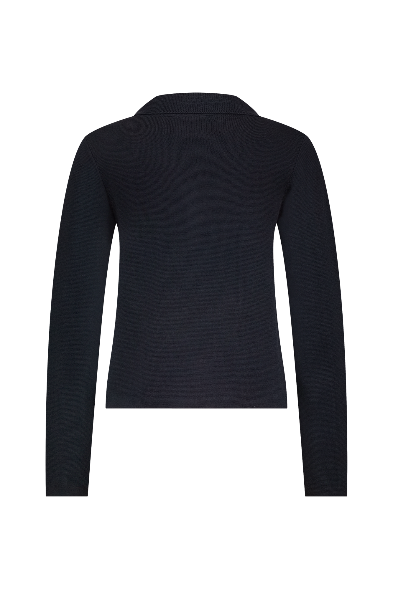 Jente Vestjas Marine-navy
