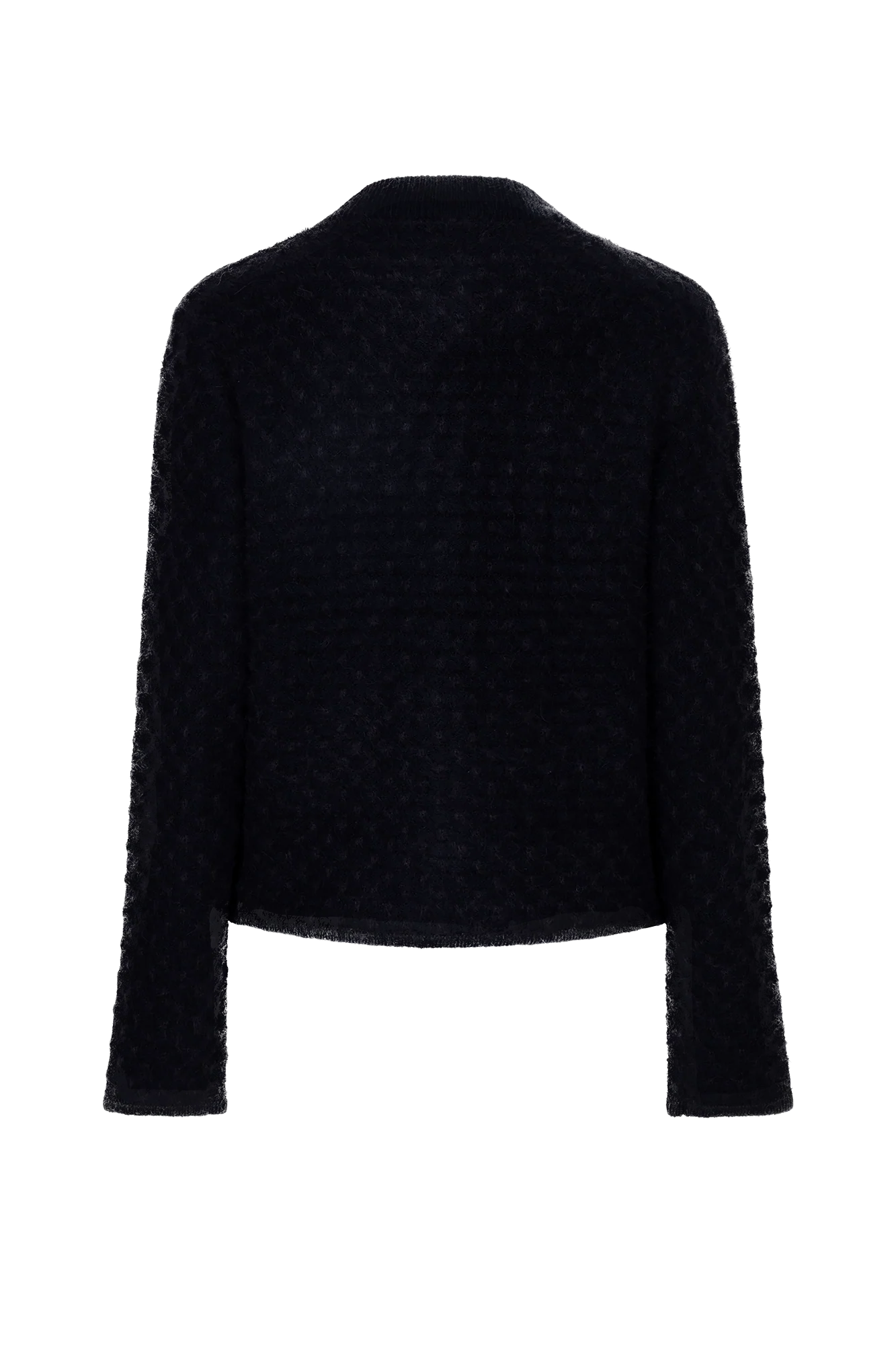 Kyana Vestjas Marine-navy