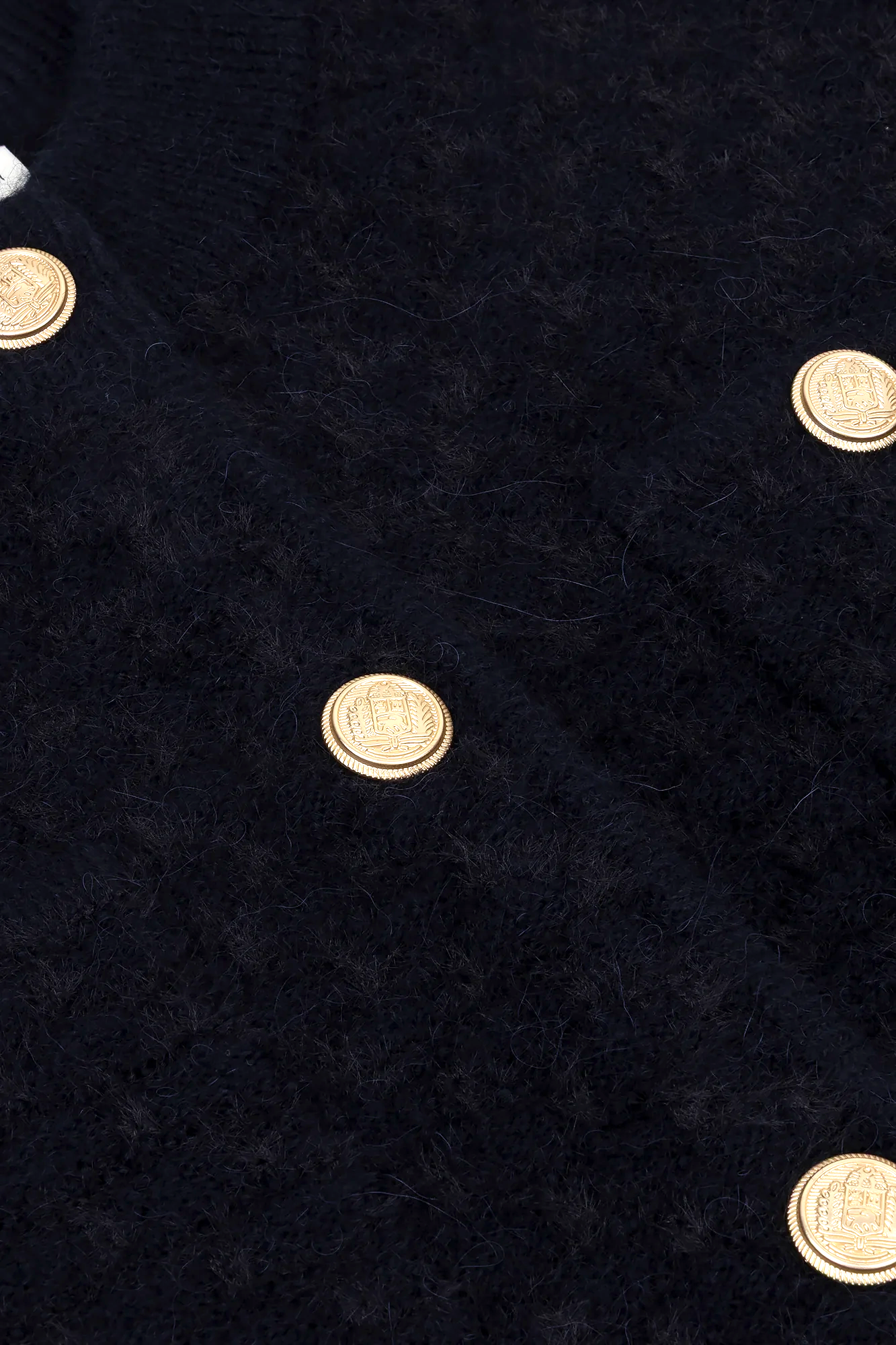 Kyana Vestjas Marine-navy