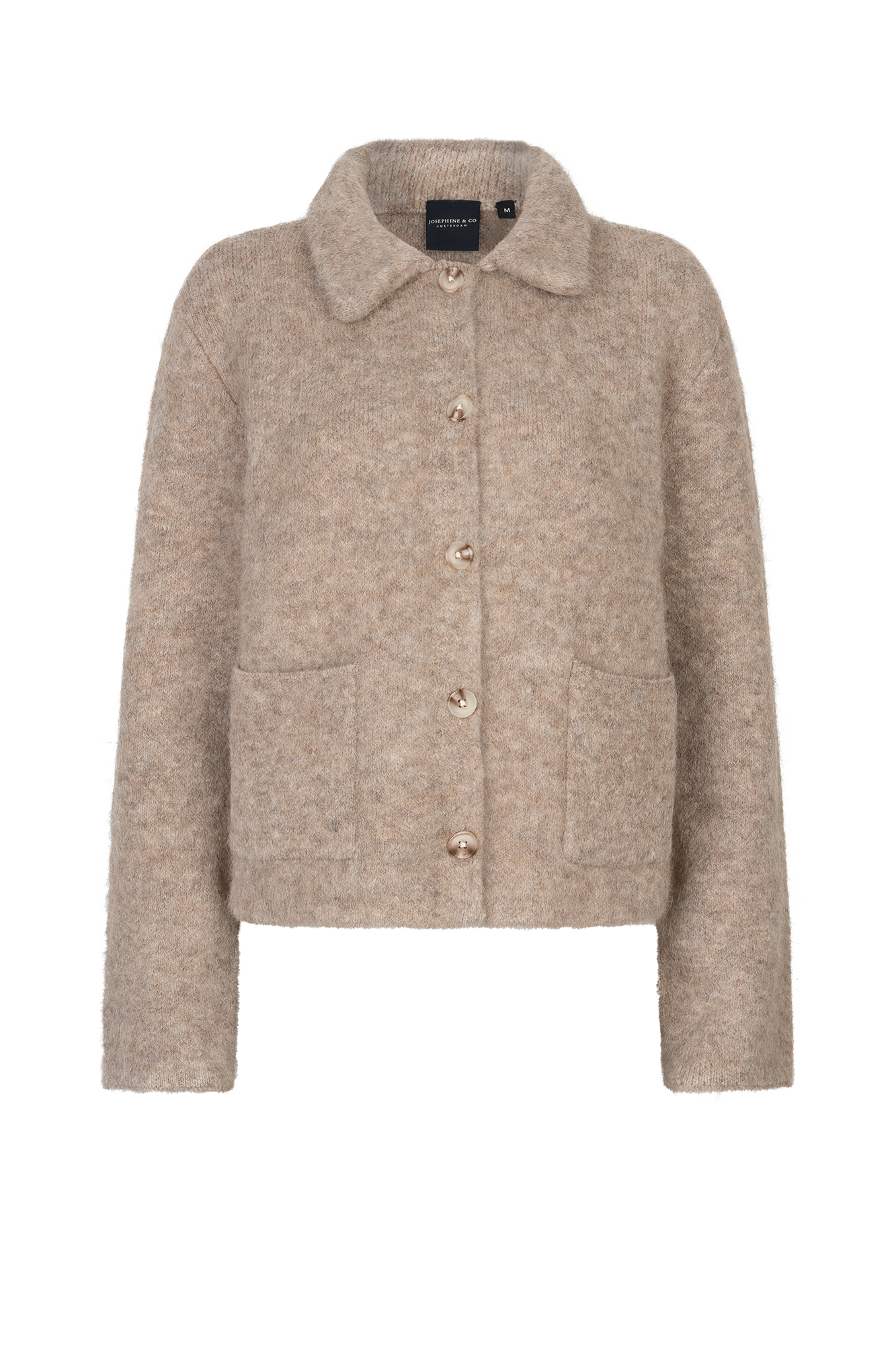 Lindey Vestjas Bruin