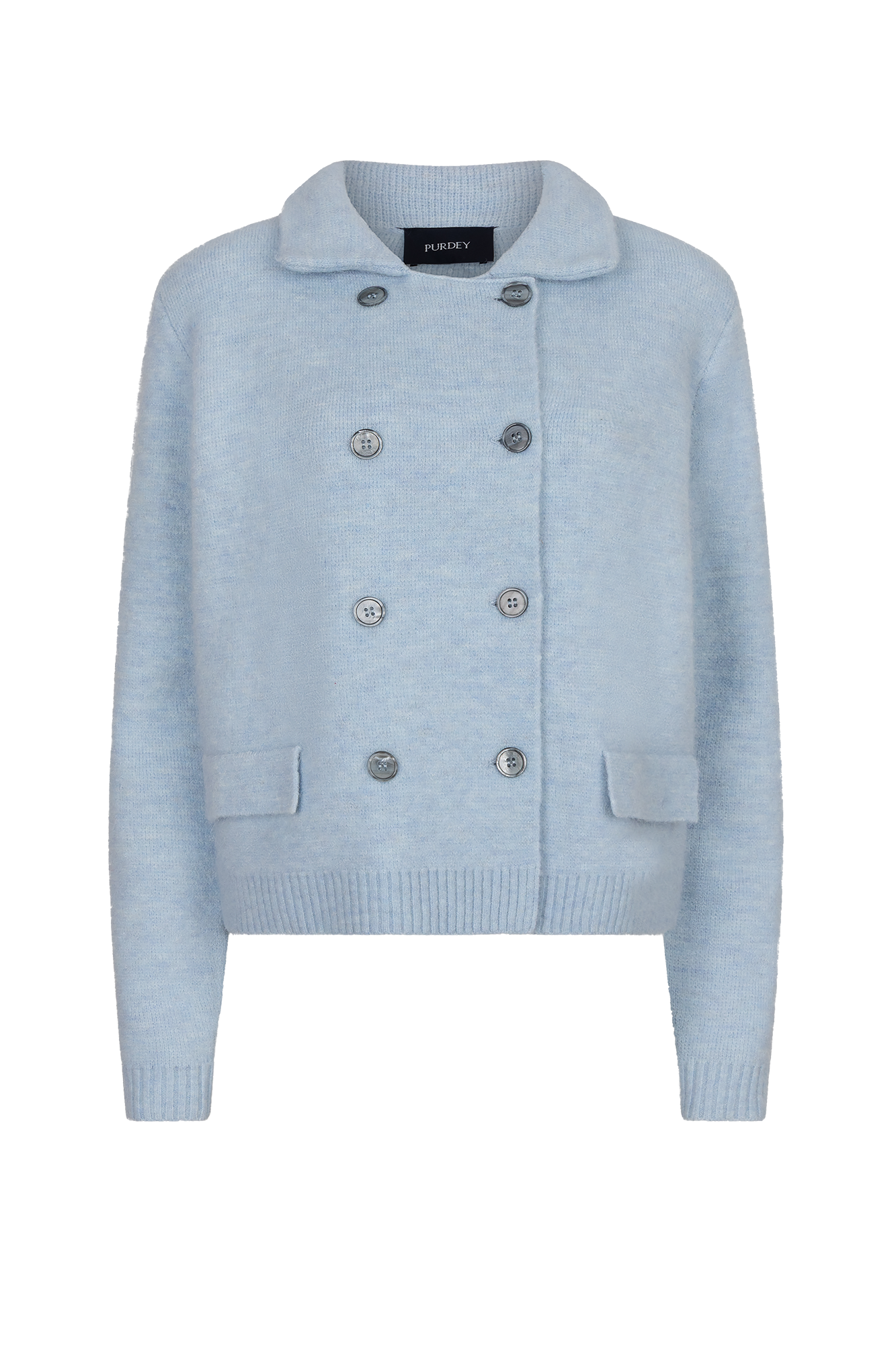 Koosje Vestjas Blauw
