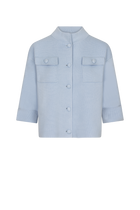 Lynn Gilet Bleu