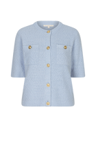 Louise Vestjas Licht Blauw