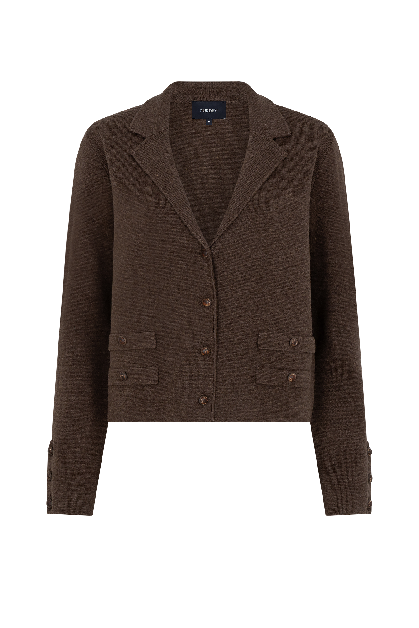 Marly Vestjas Bruin