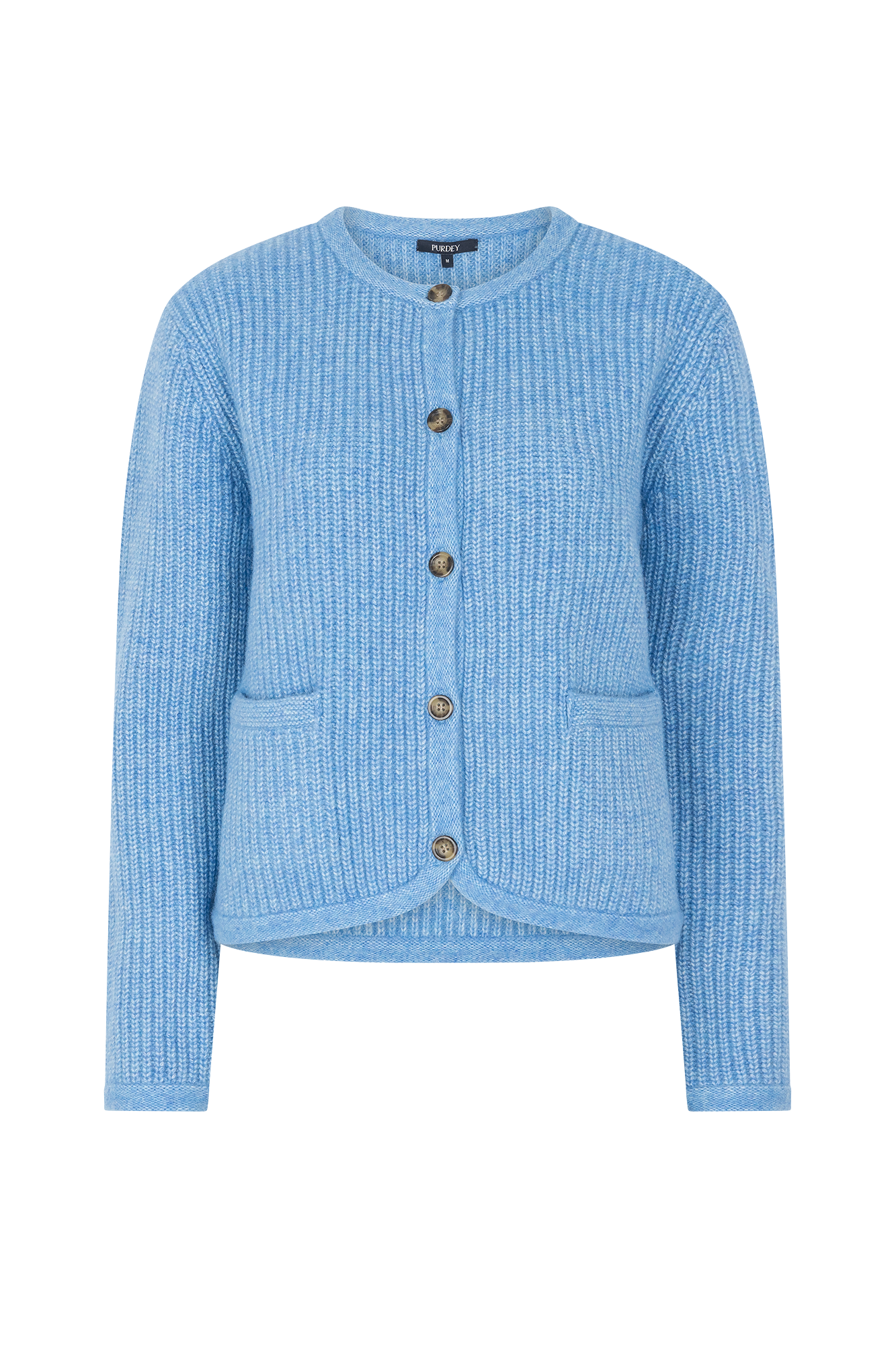 Bodil Vestjas Bleu
