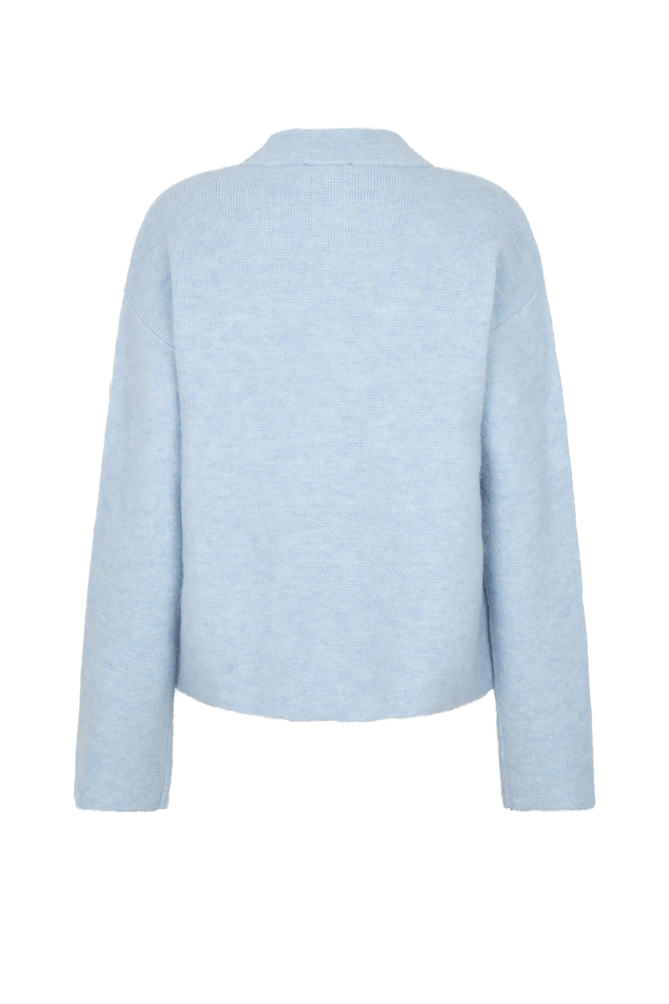 Millie Vestjas Licht Blauw