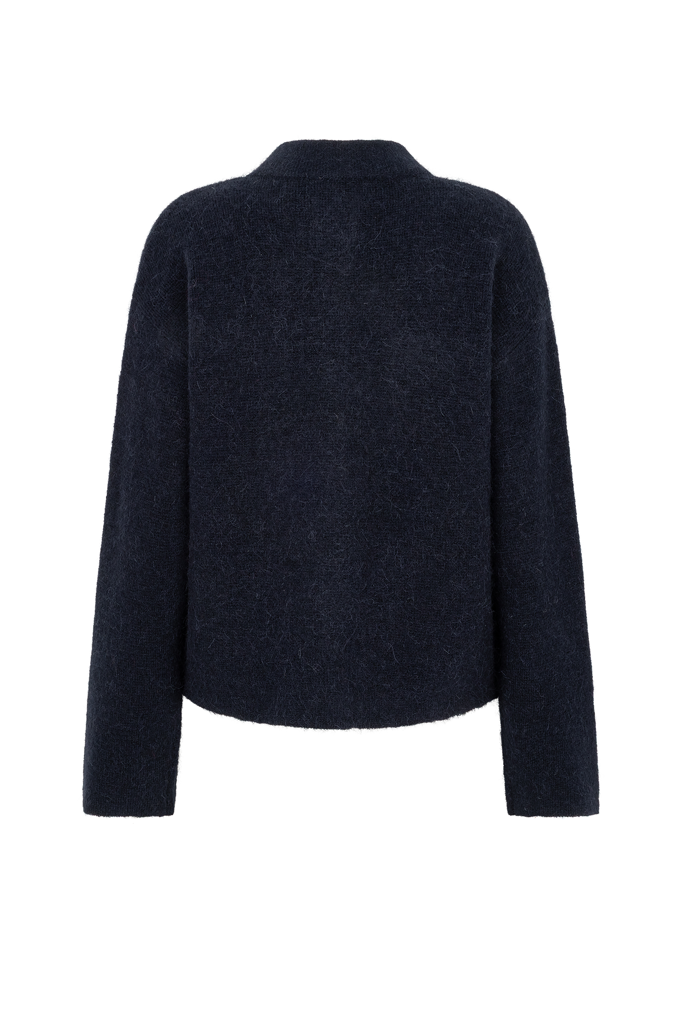 Millie Vestjas Marine-navy
