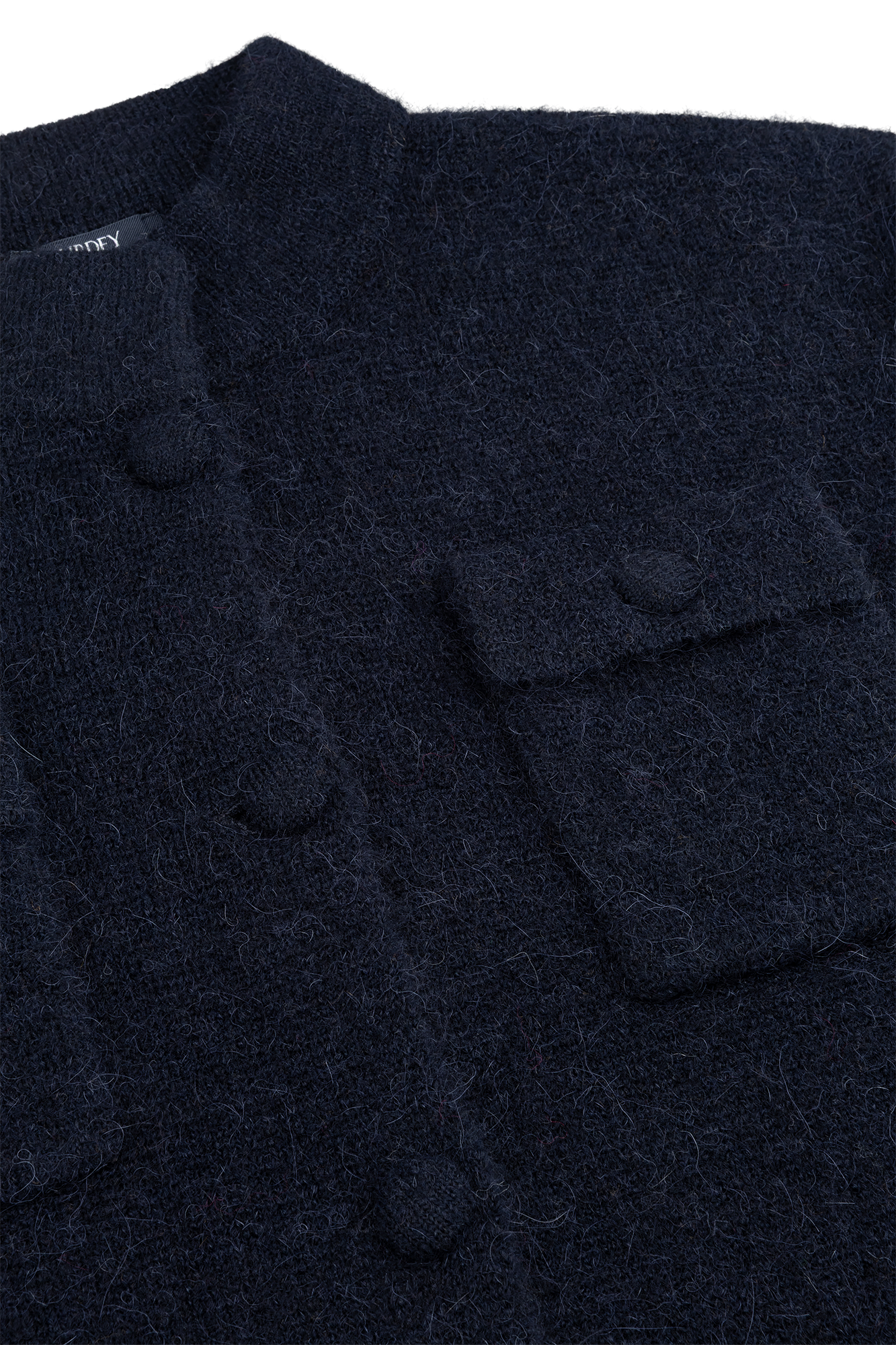 Millie Vestjas Marine-navy