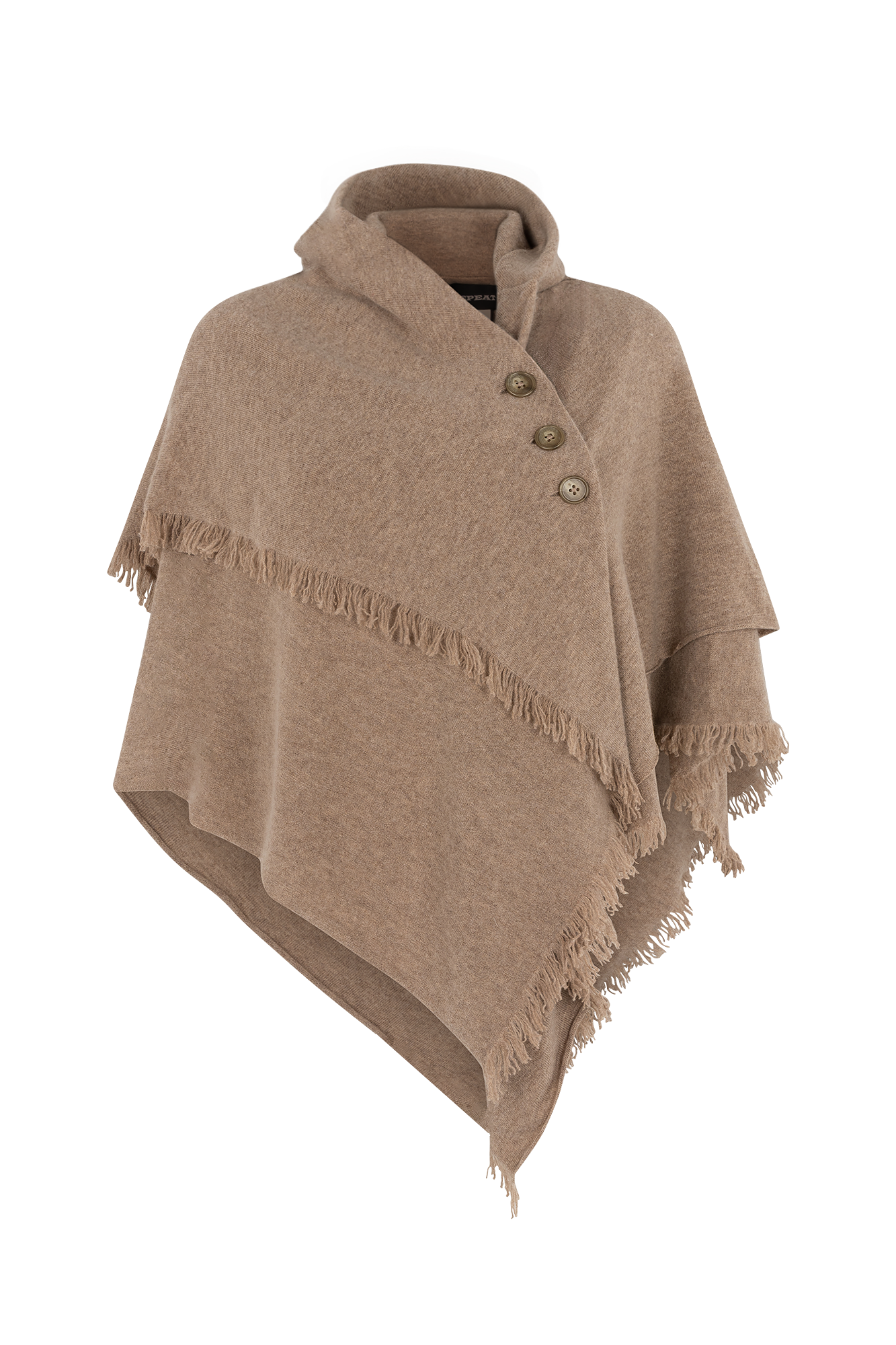 Pien Poncho Sable