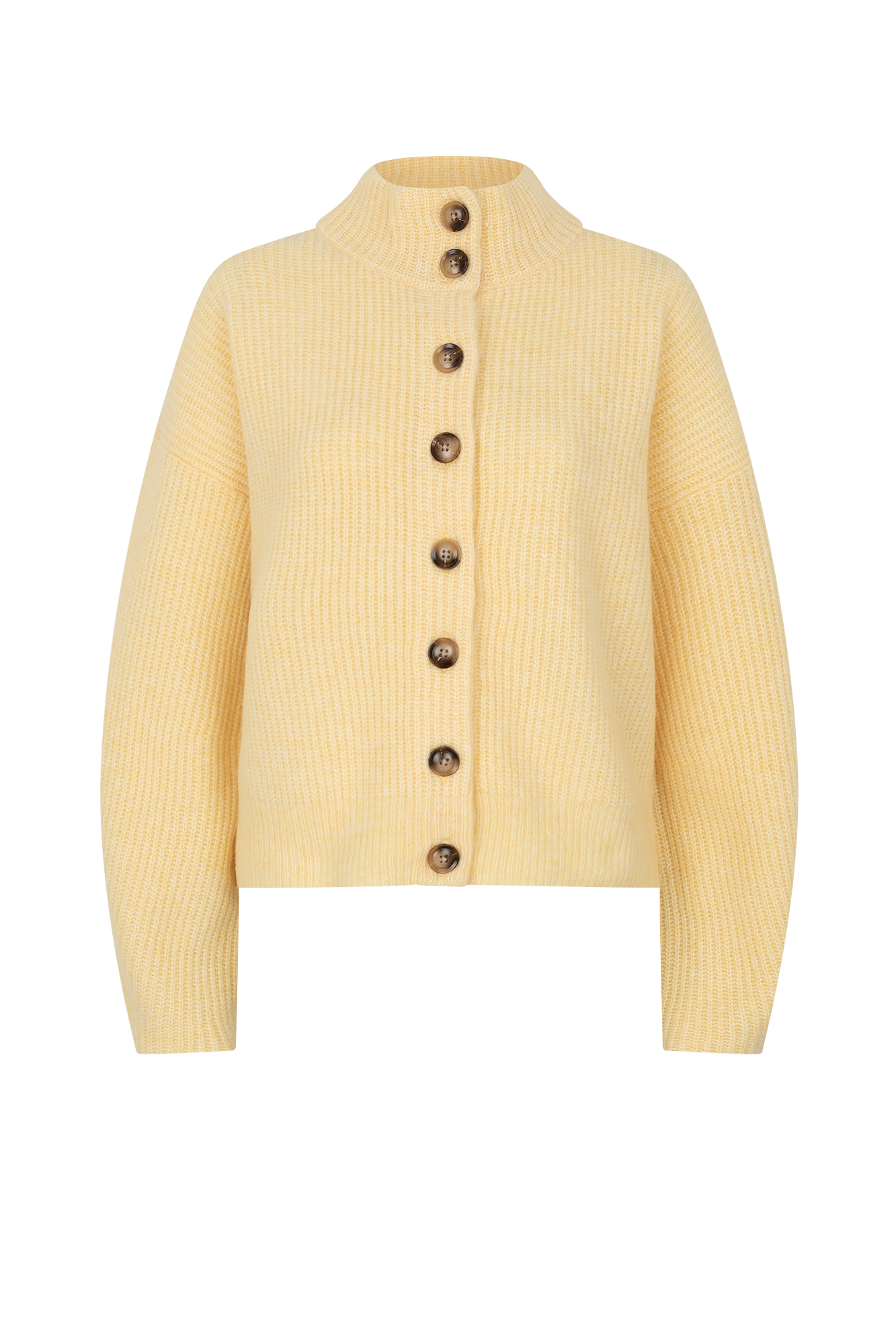 Bobby Vest Geel