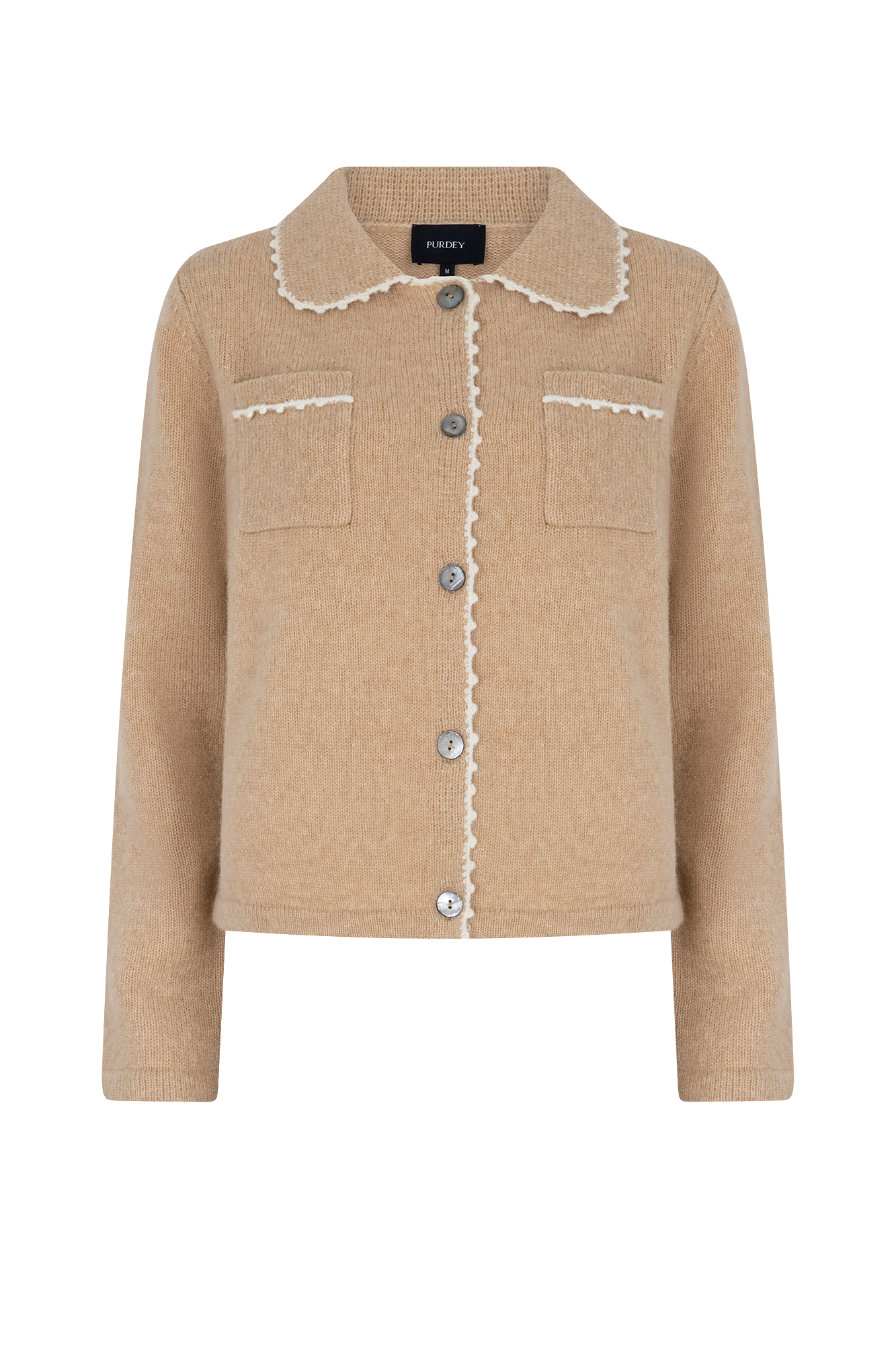 Merel Vestjas Sable