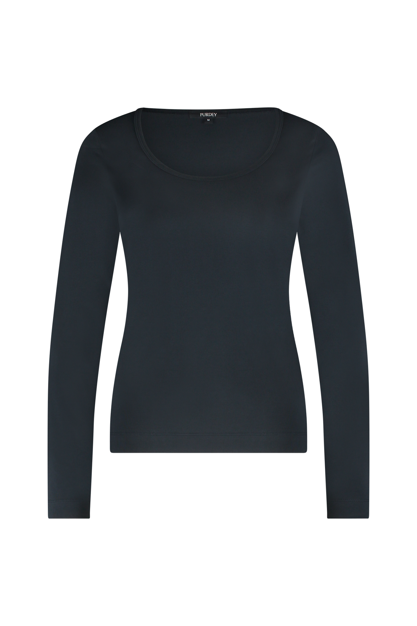 Lotte Top Marine-navy