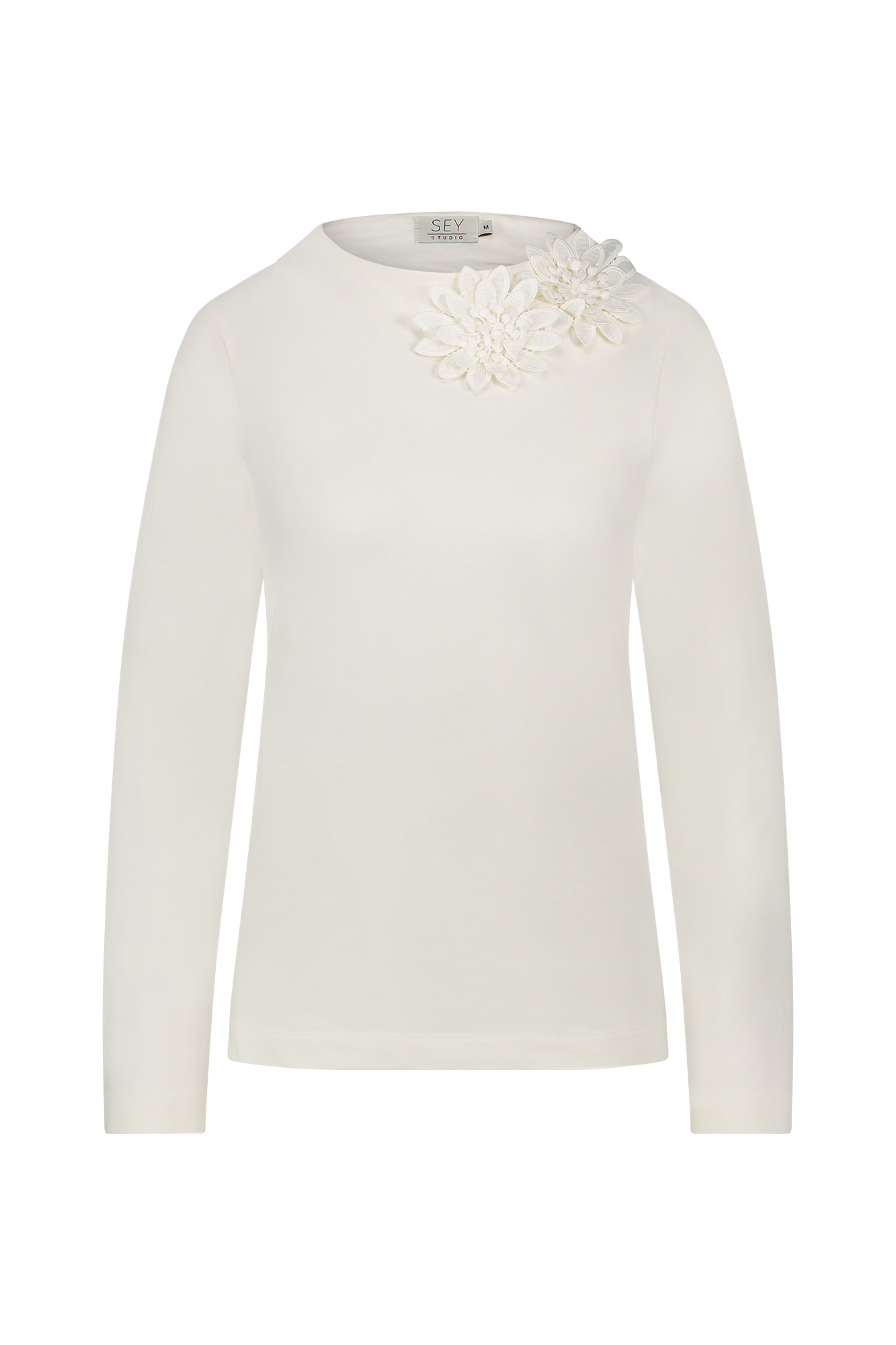 Lauren Top Off-white