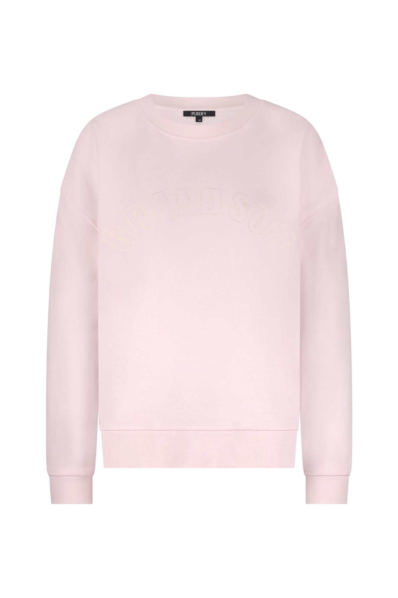 Kiara Pullover Licht Roze