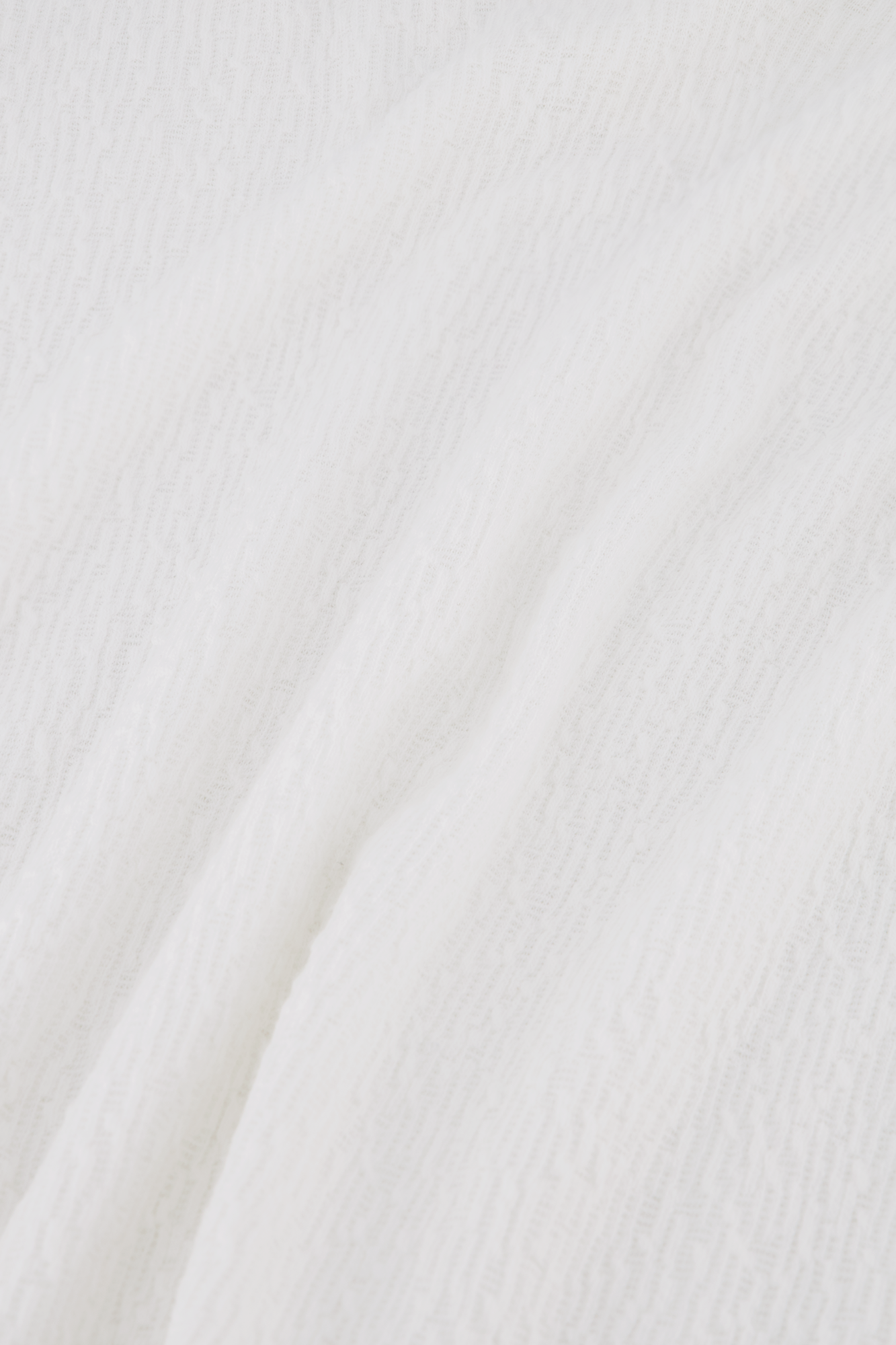 Jill Top Off-white
