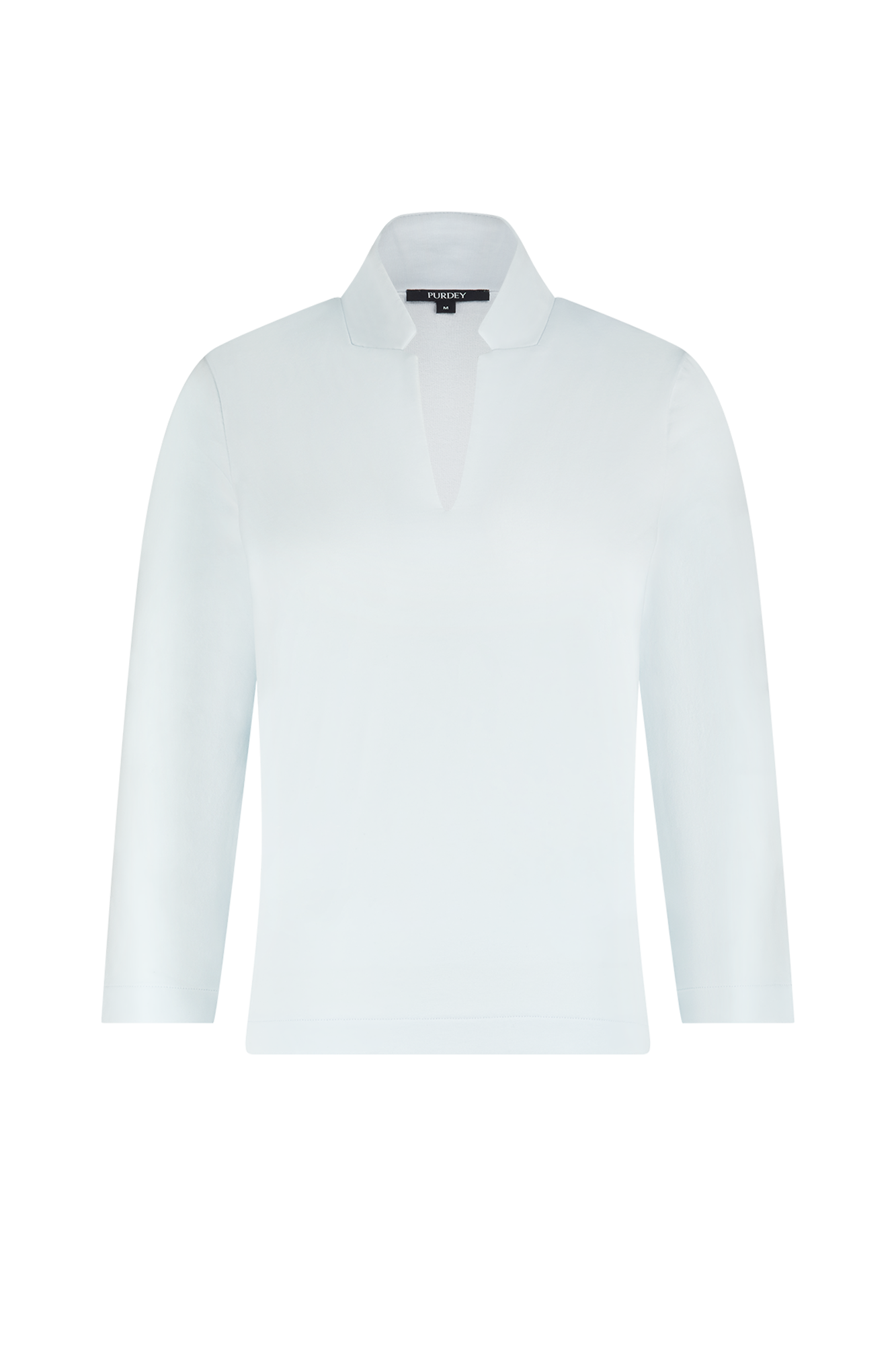 Cinna Top Licht Blauw