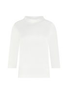 Noor Top Off-white
