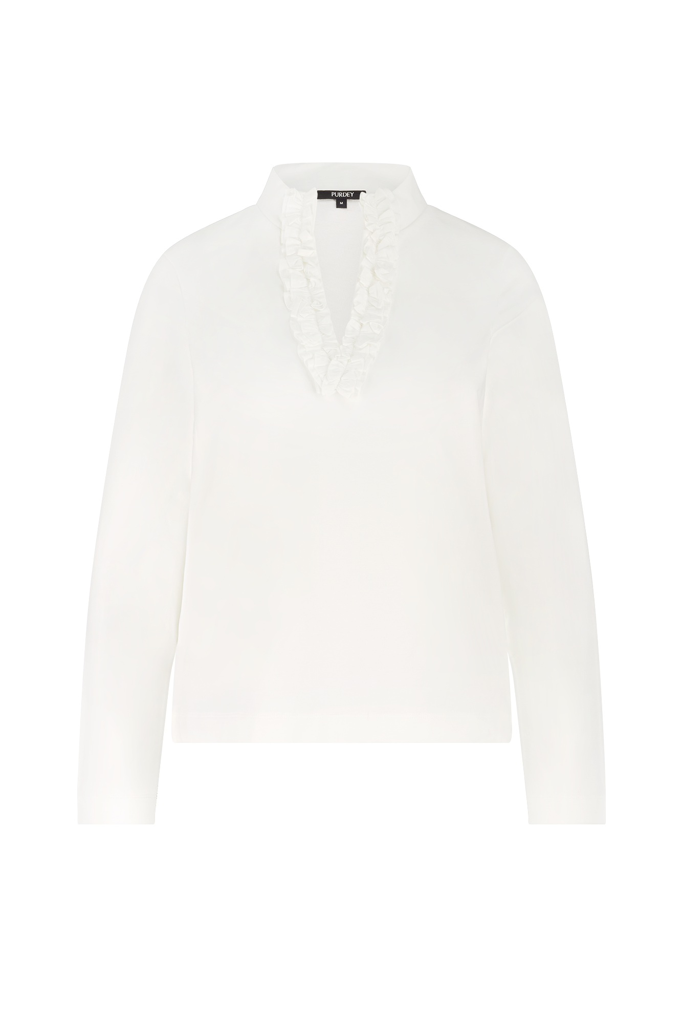 Noreen Top Off-white