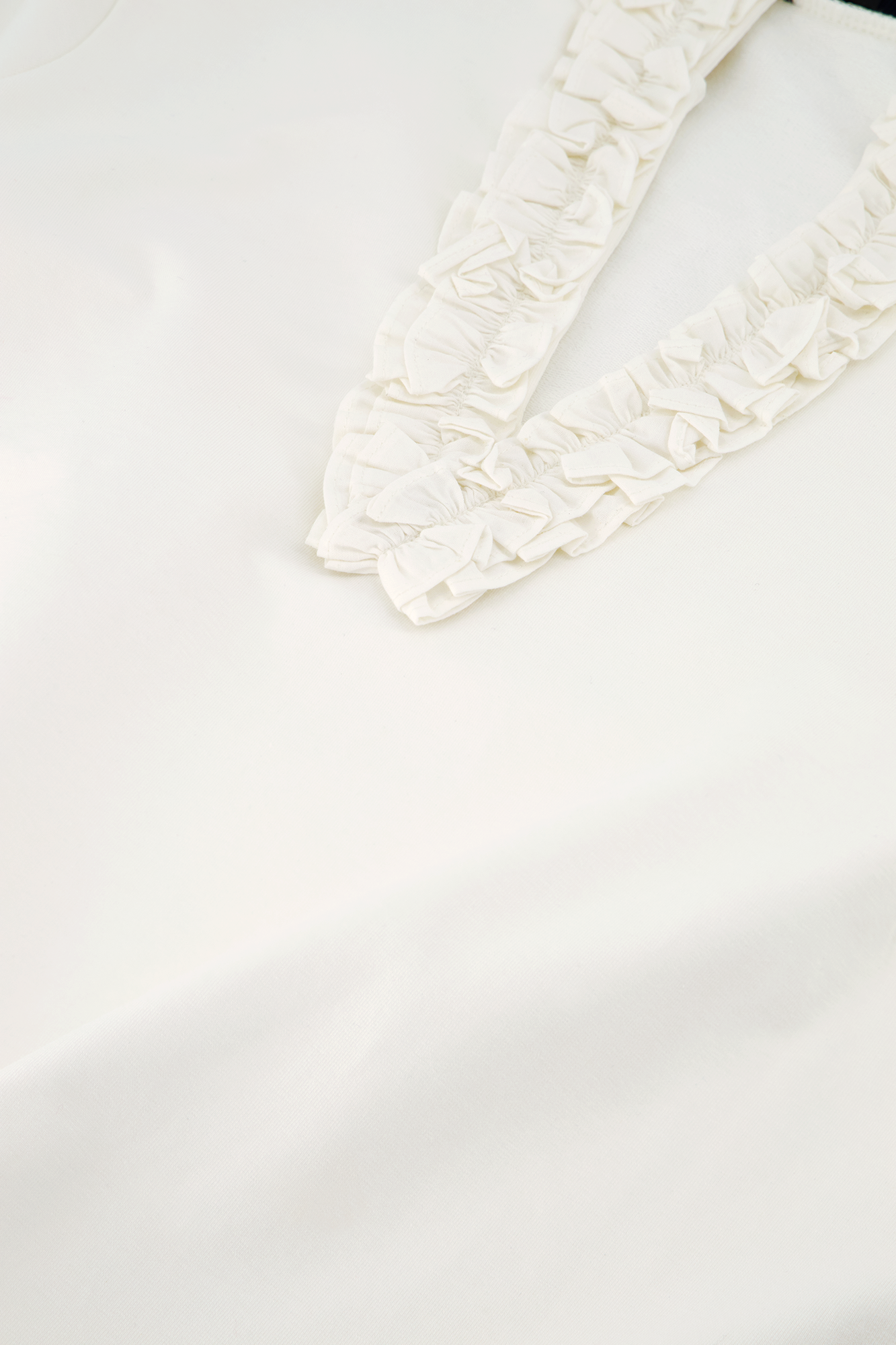 Noreen Top Off-white