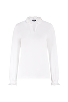 Kato Top Off-white
