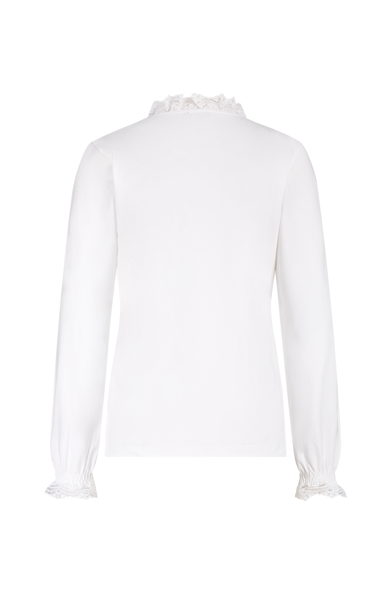 Kato Top Off-white