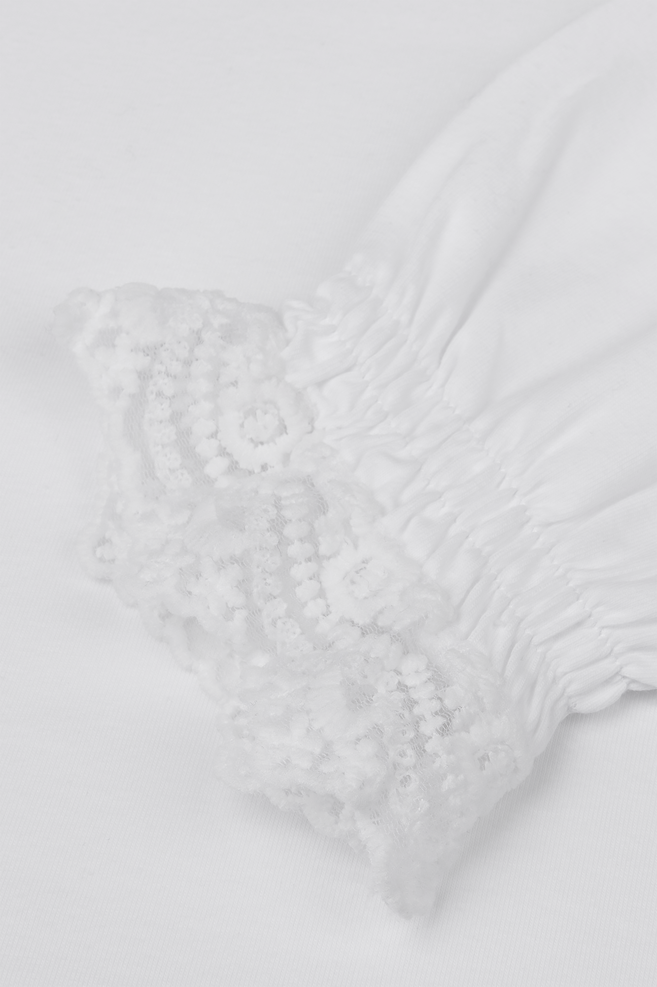 Kato Top Off-white