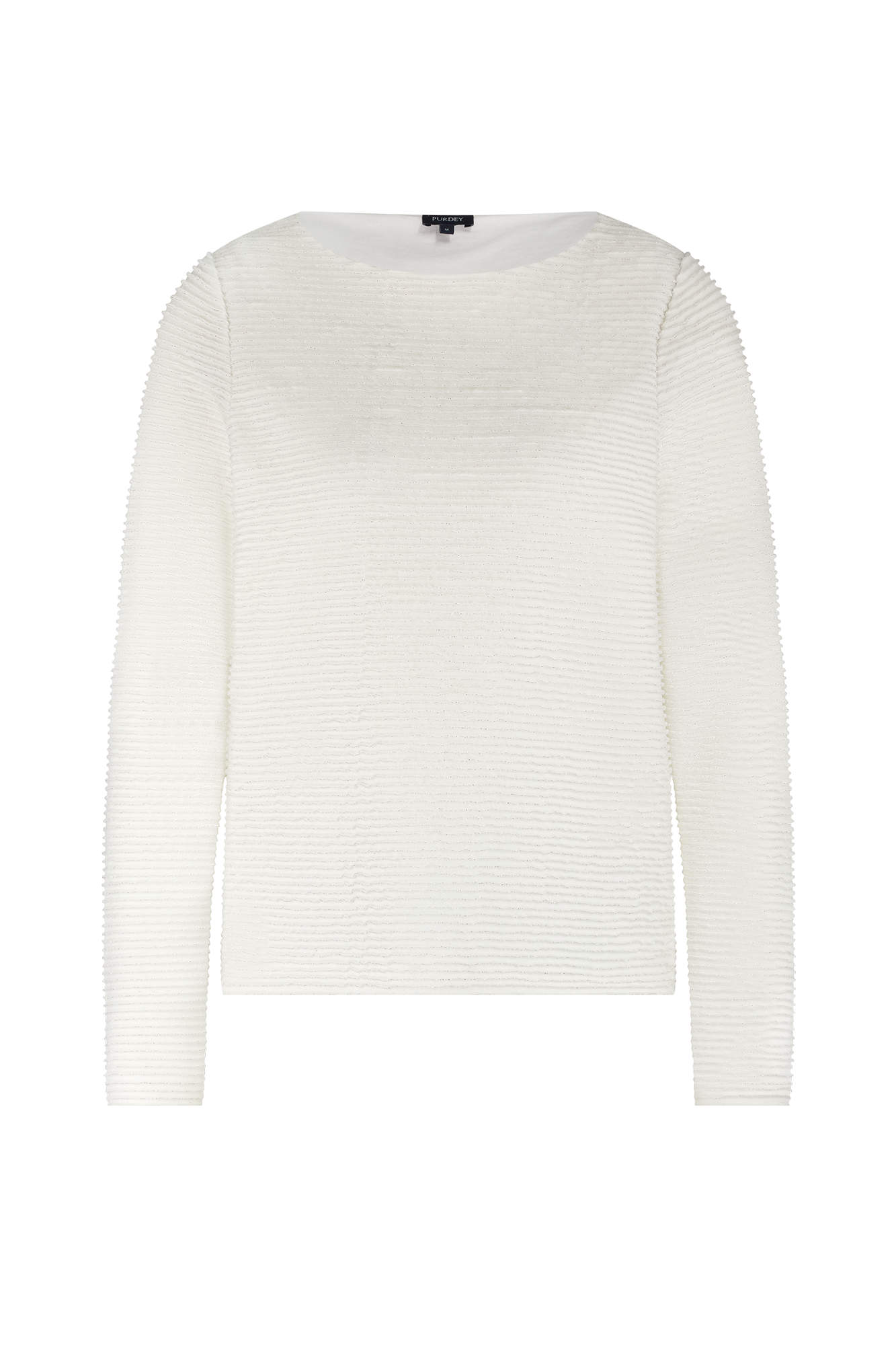 Kes Top Off-white Print