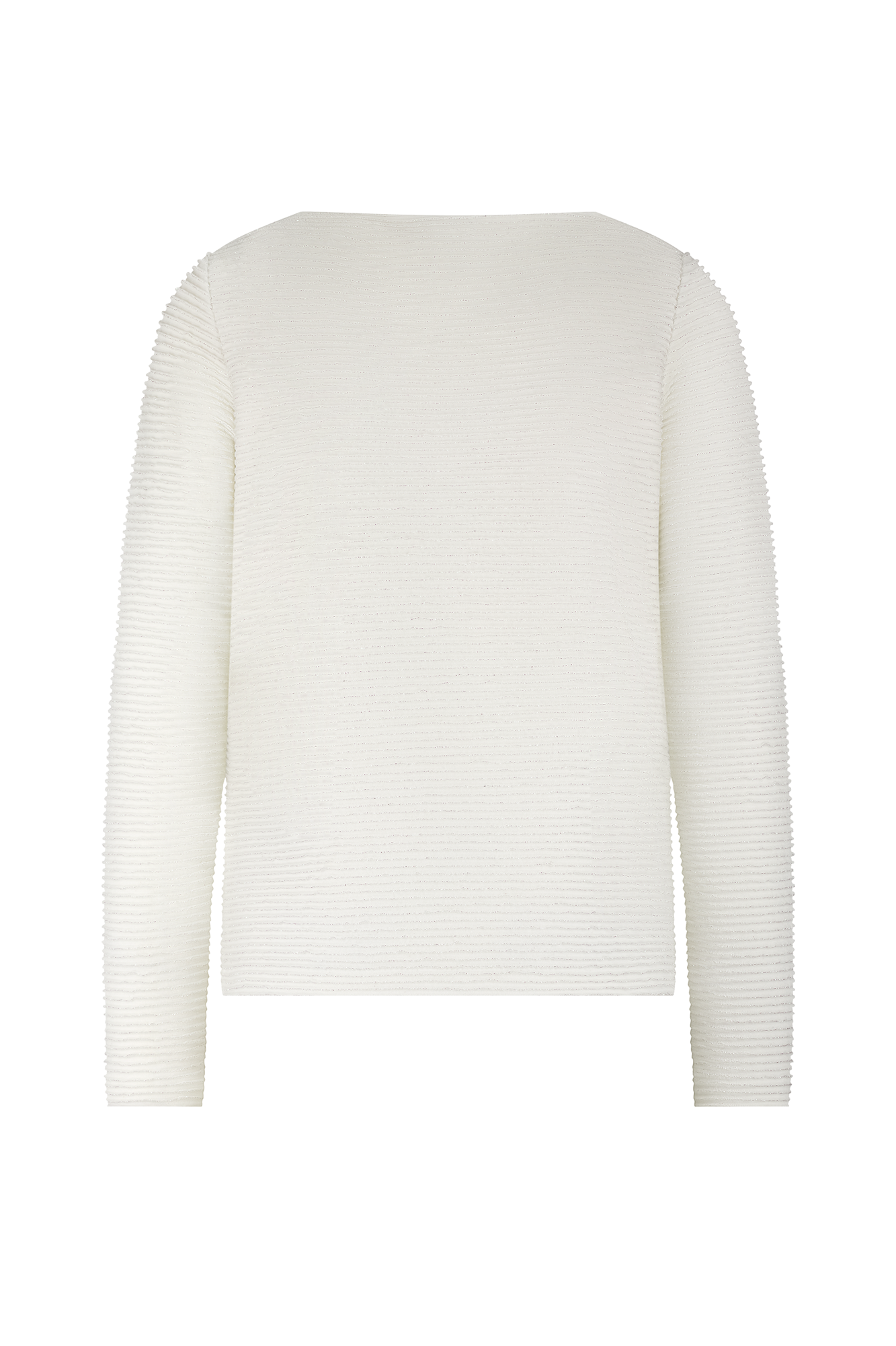 Kes Top Off-white Print