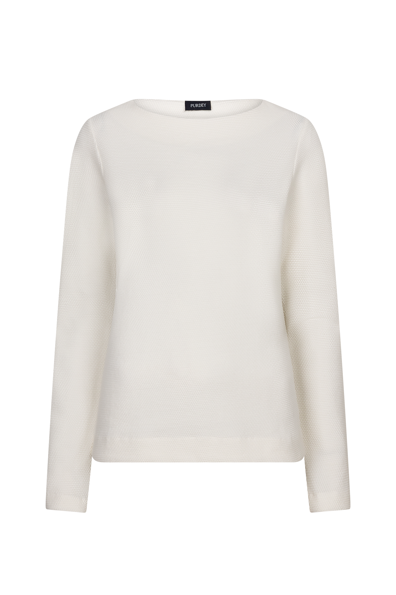 Lilian Top Off-white