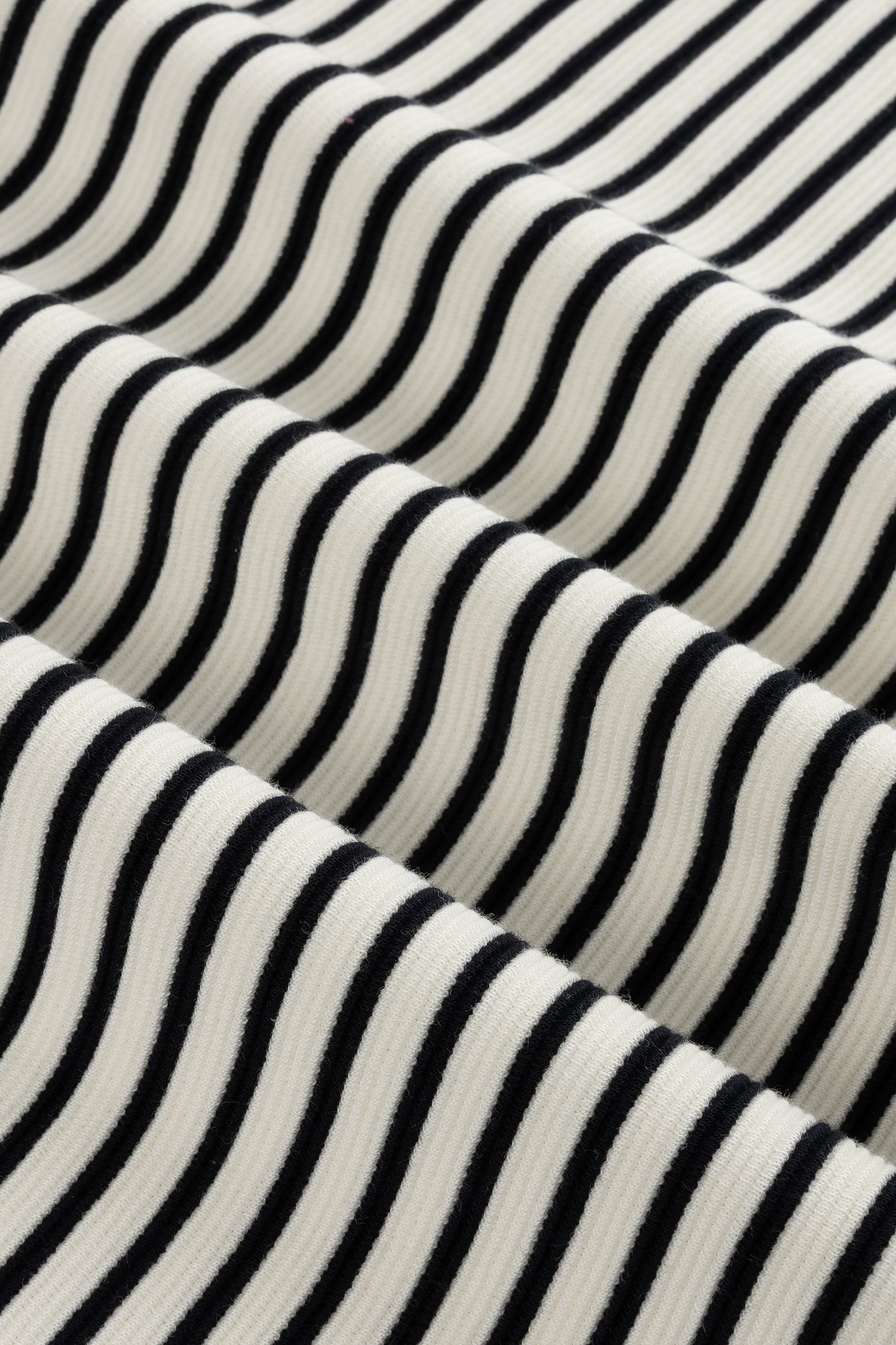 Lilian Top Marine-navy Print