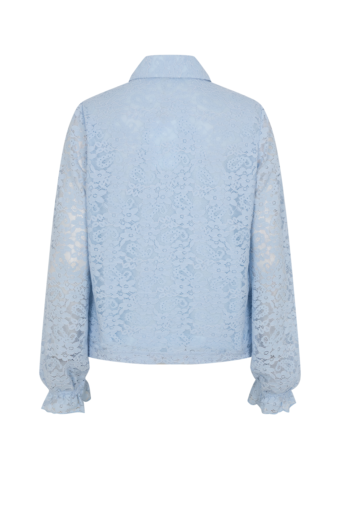 Rianne Top Licht Blauw