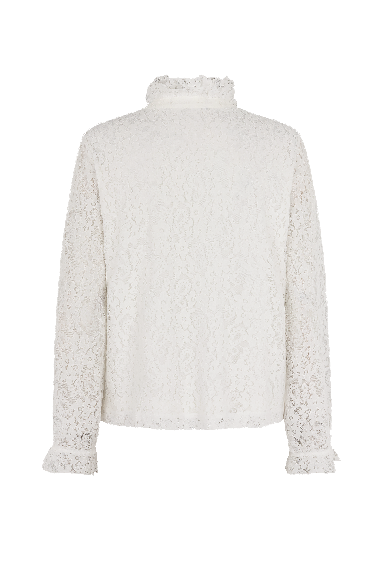 Rosy Top Off-white