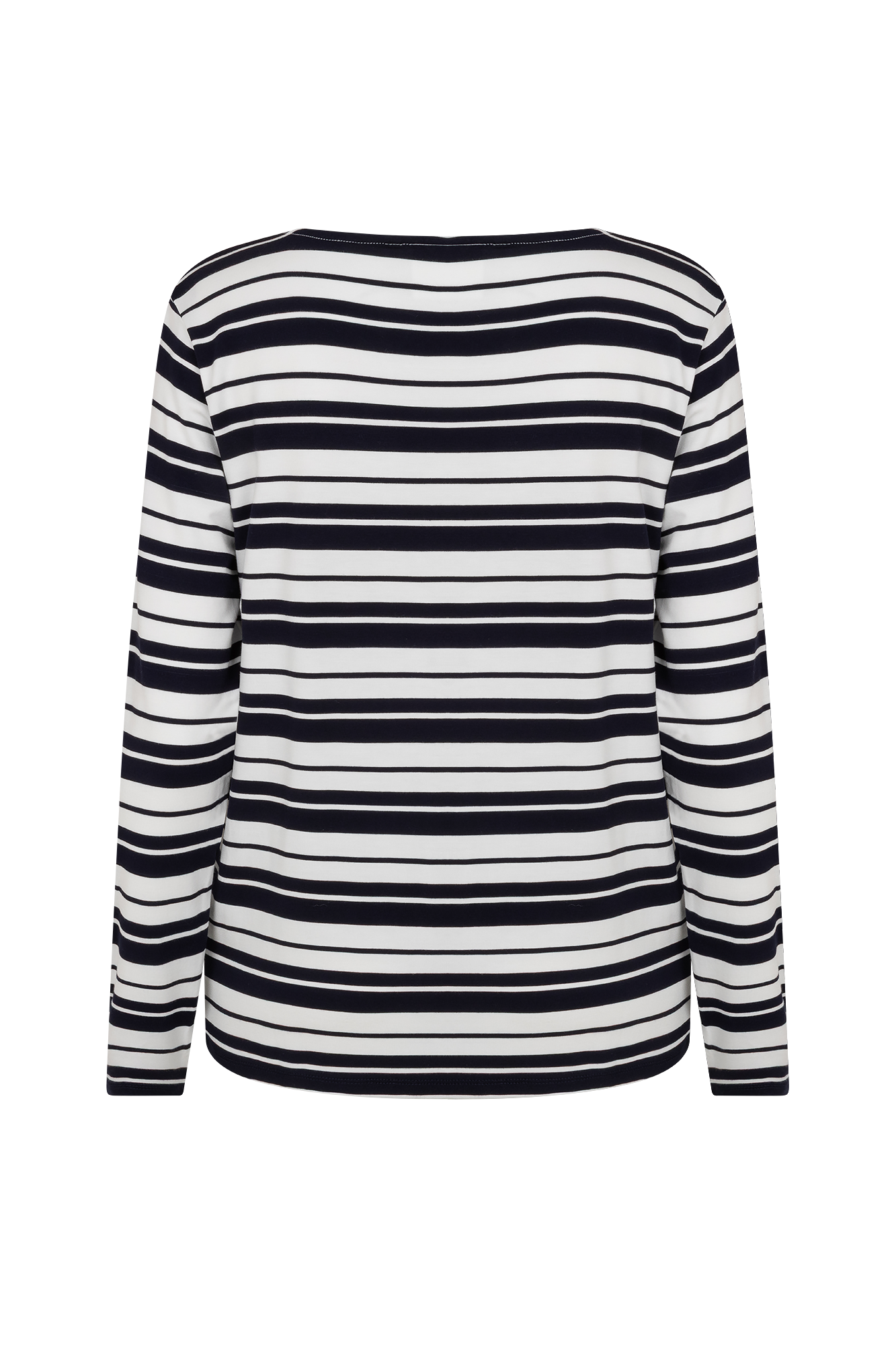 Aline T-shirt Marine-navy Stripe