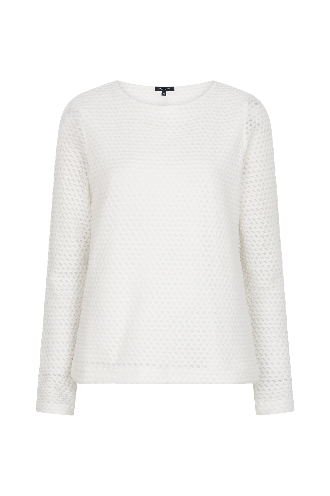 Nanna Top Off-white