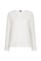 Nanna Top Off-white