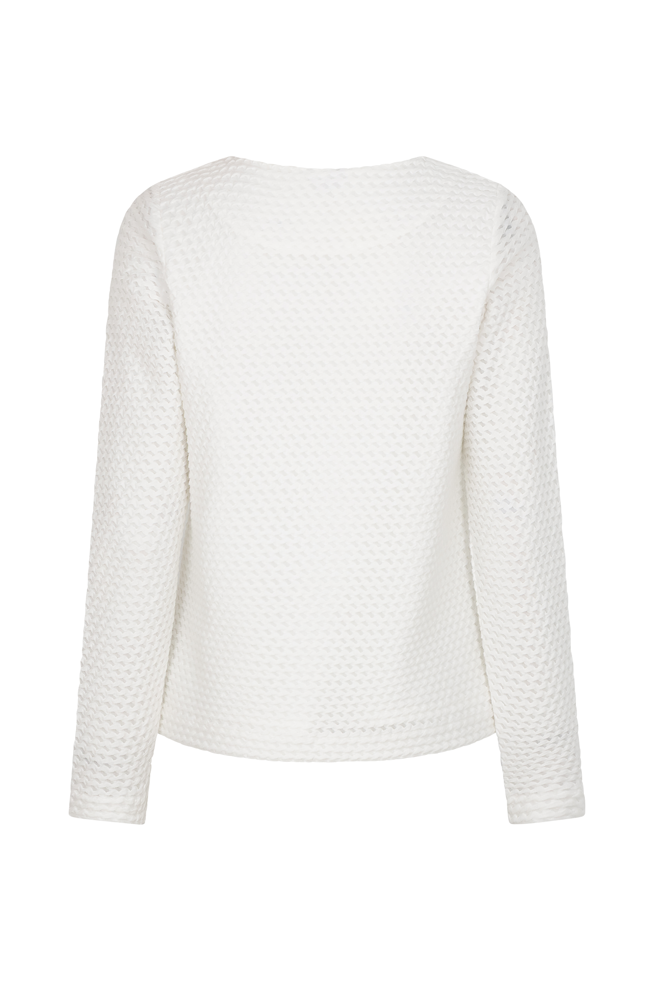 Nanna Top Off-white