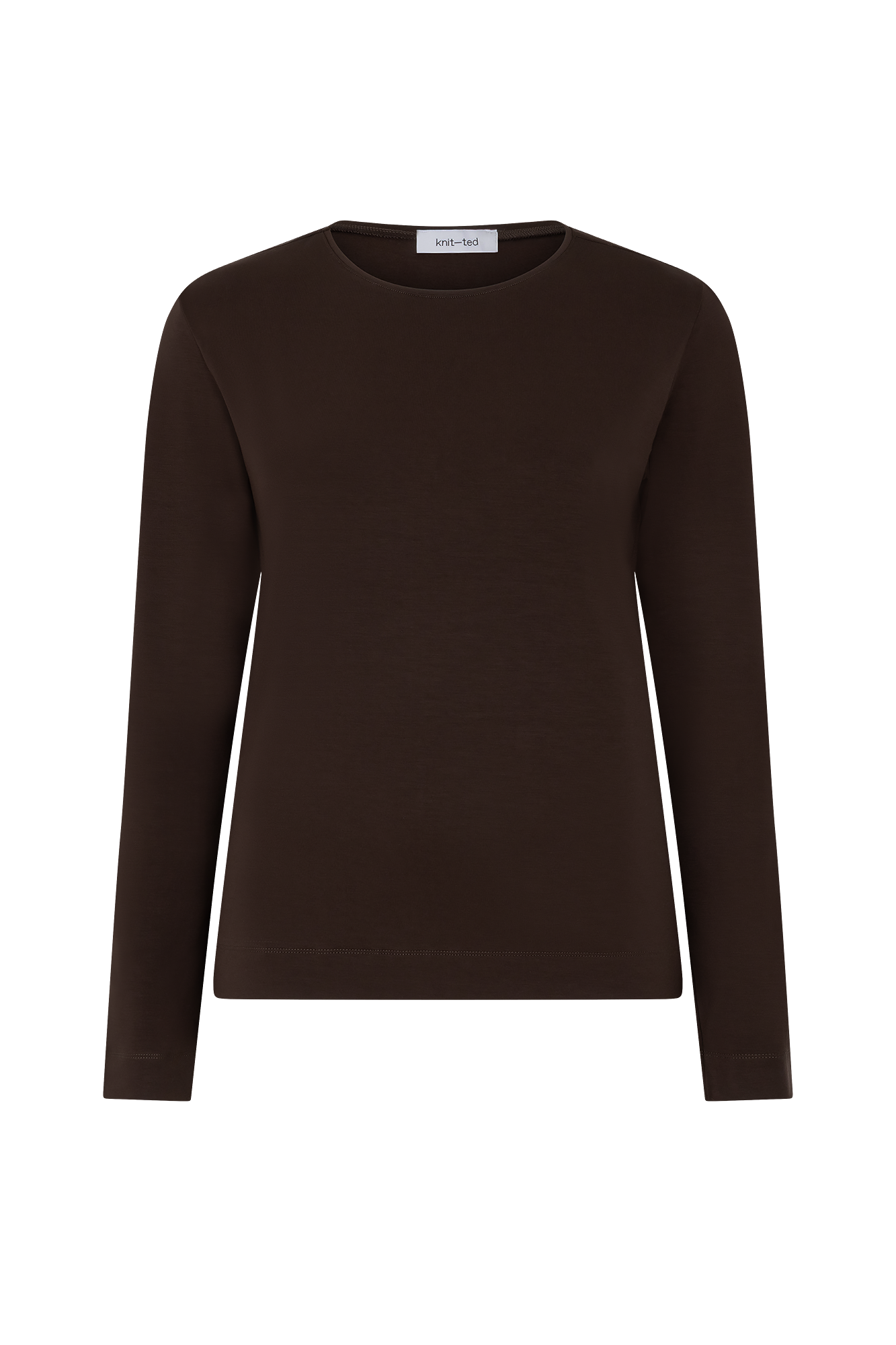 Zoe Top Chocolat