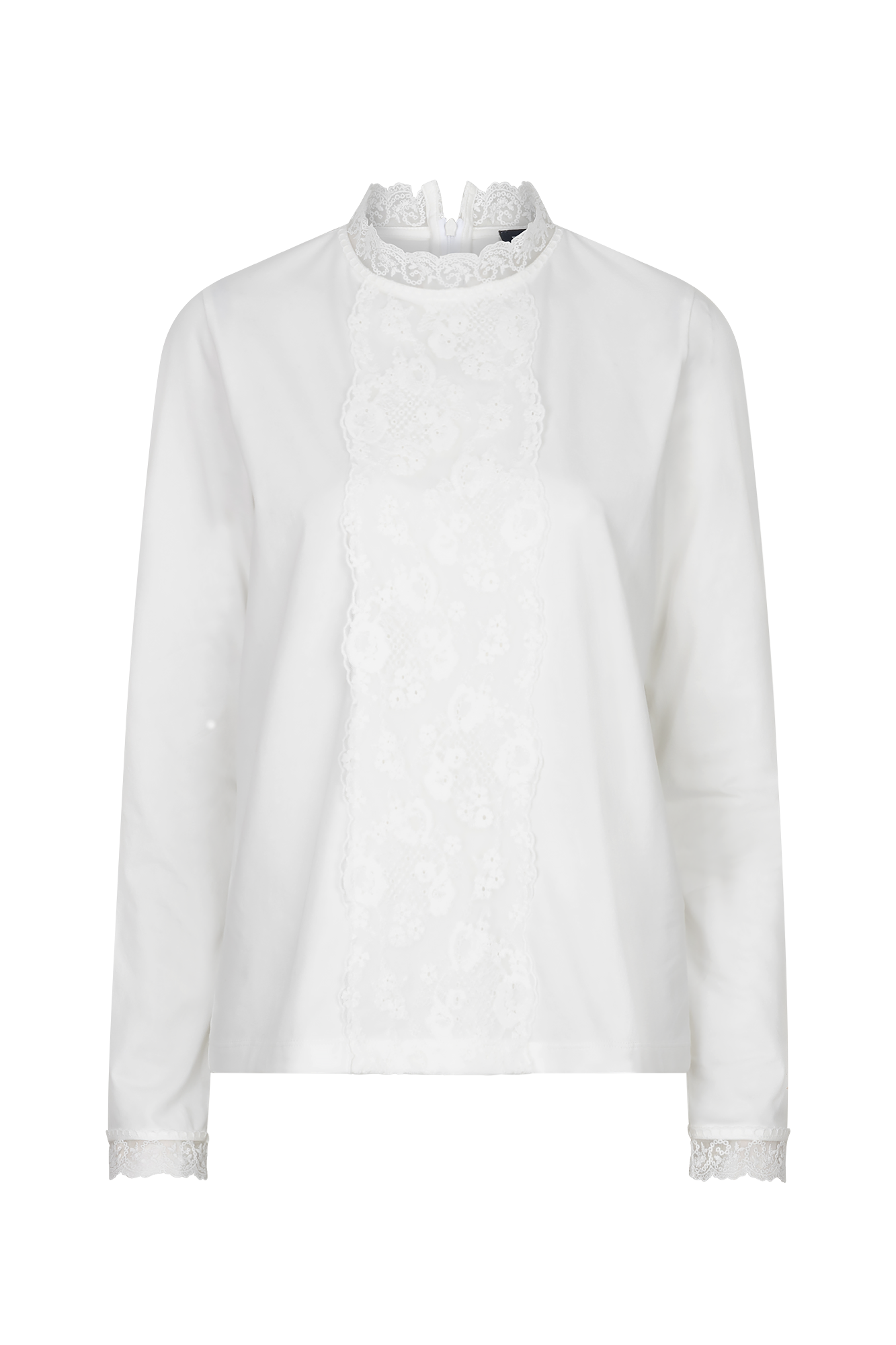 Noortje Top Off-white