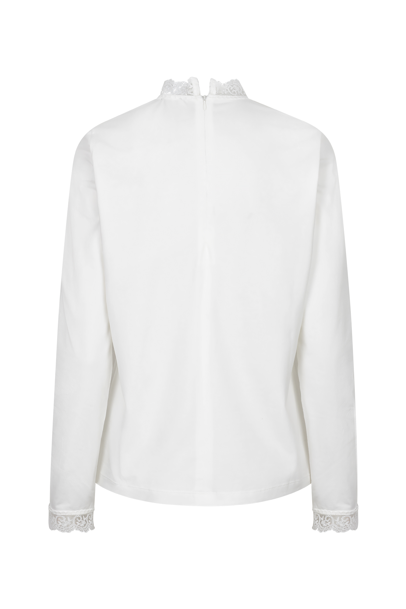 Noortje Top Off-white