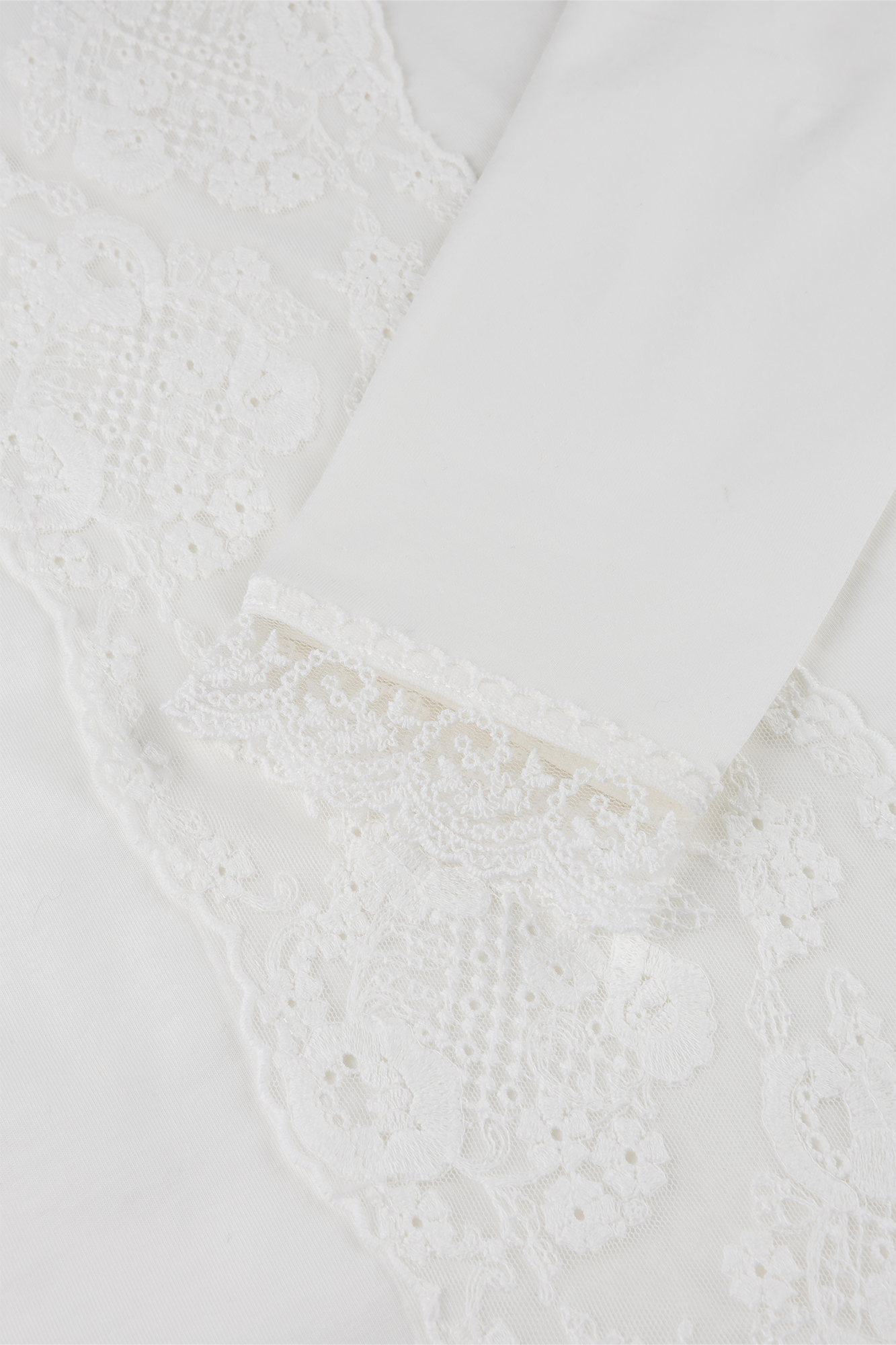 Noortje Top Off-white