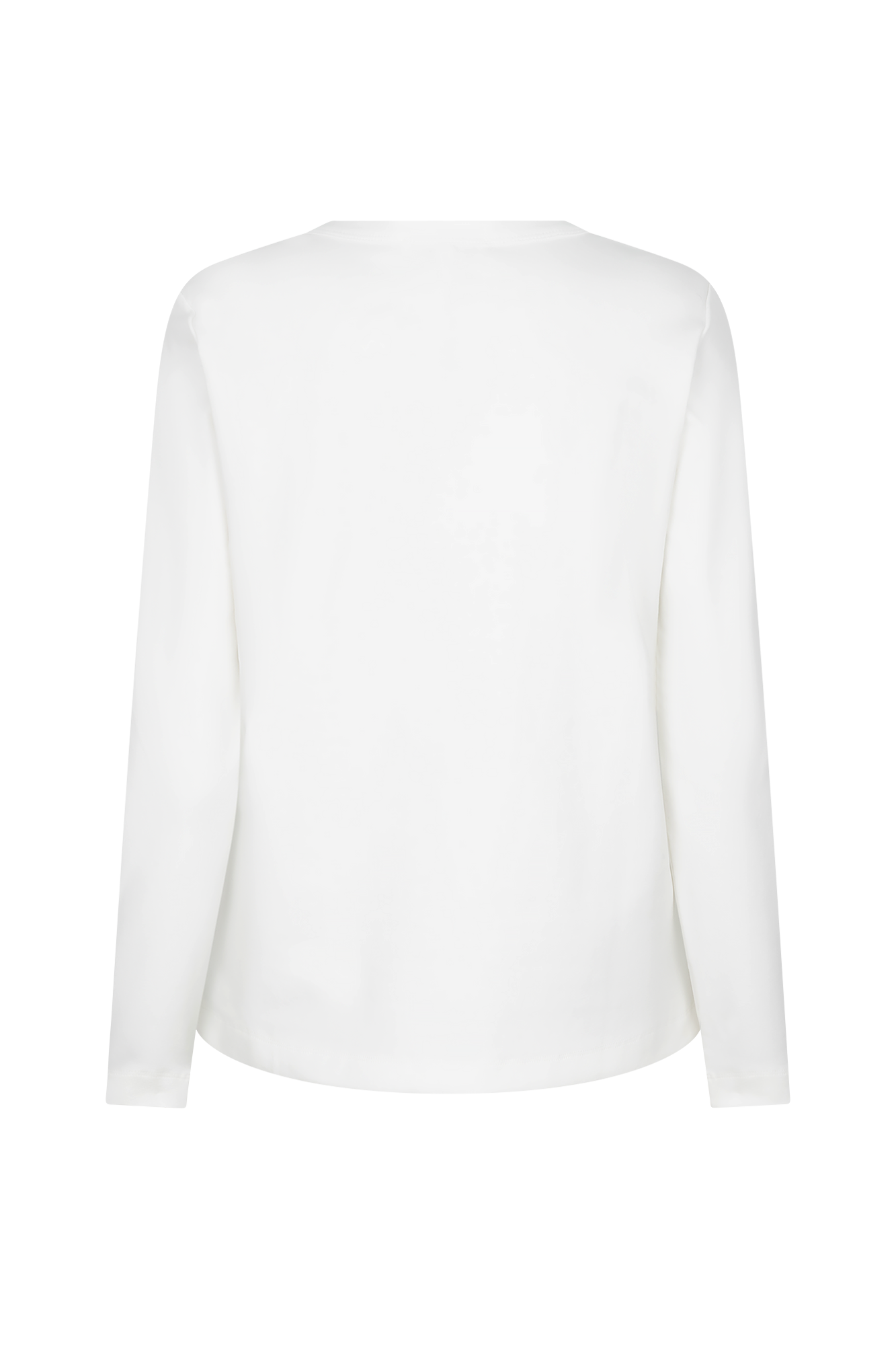 Riley Top Off-white