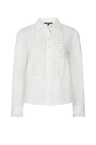 Ricky Top Off-white