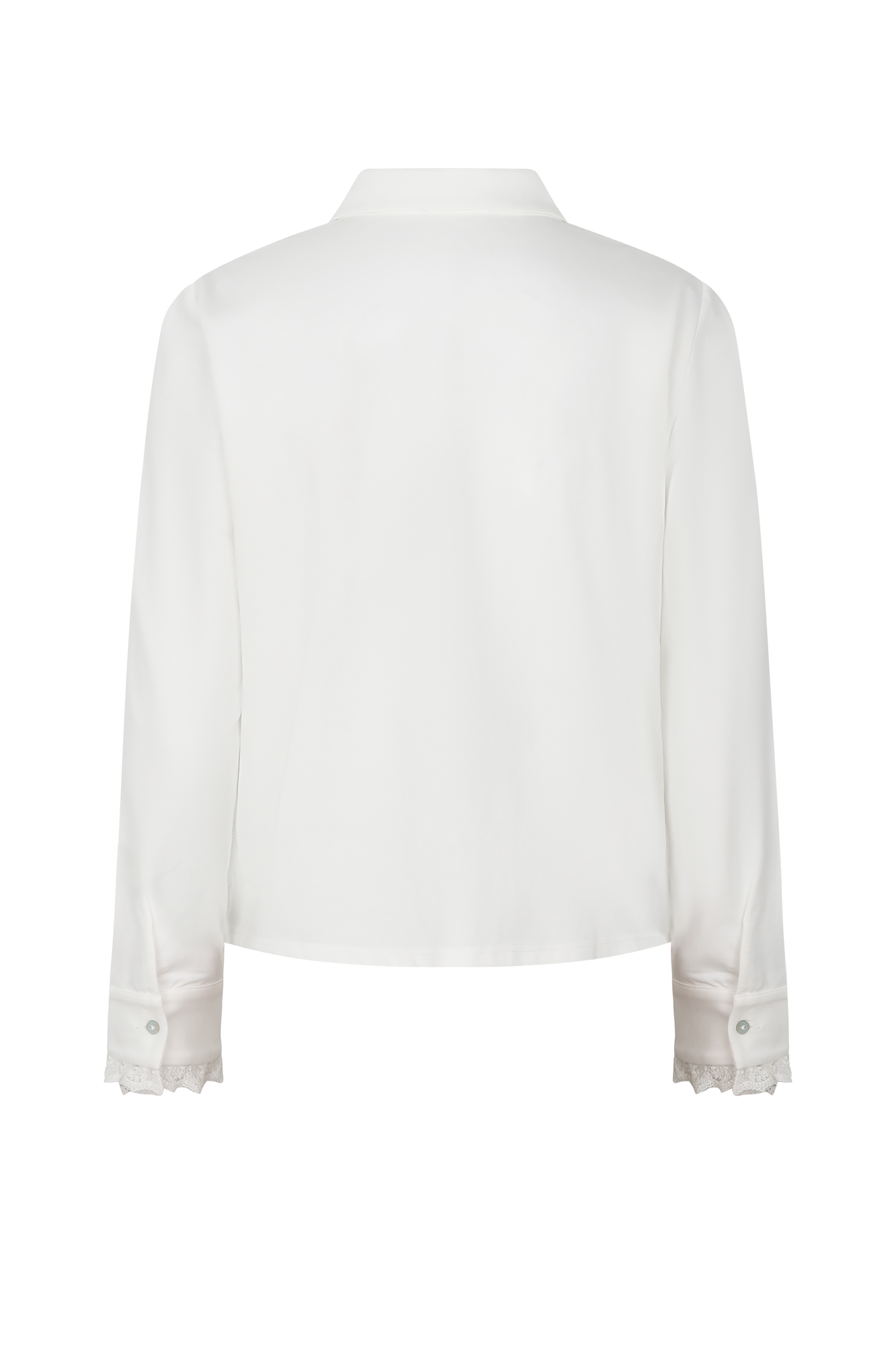Ricky Top Off-white