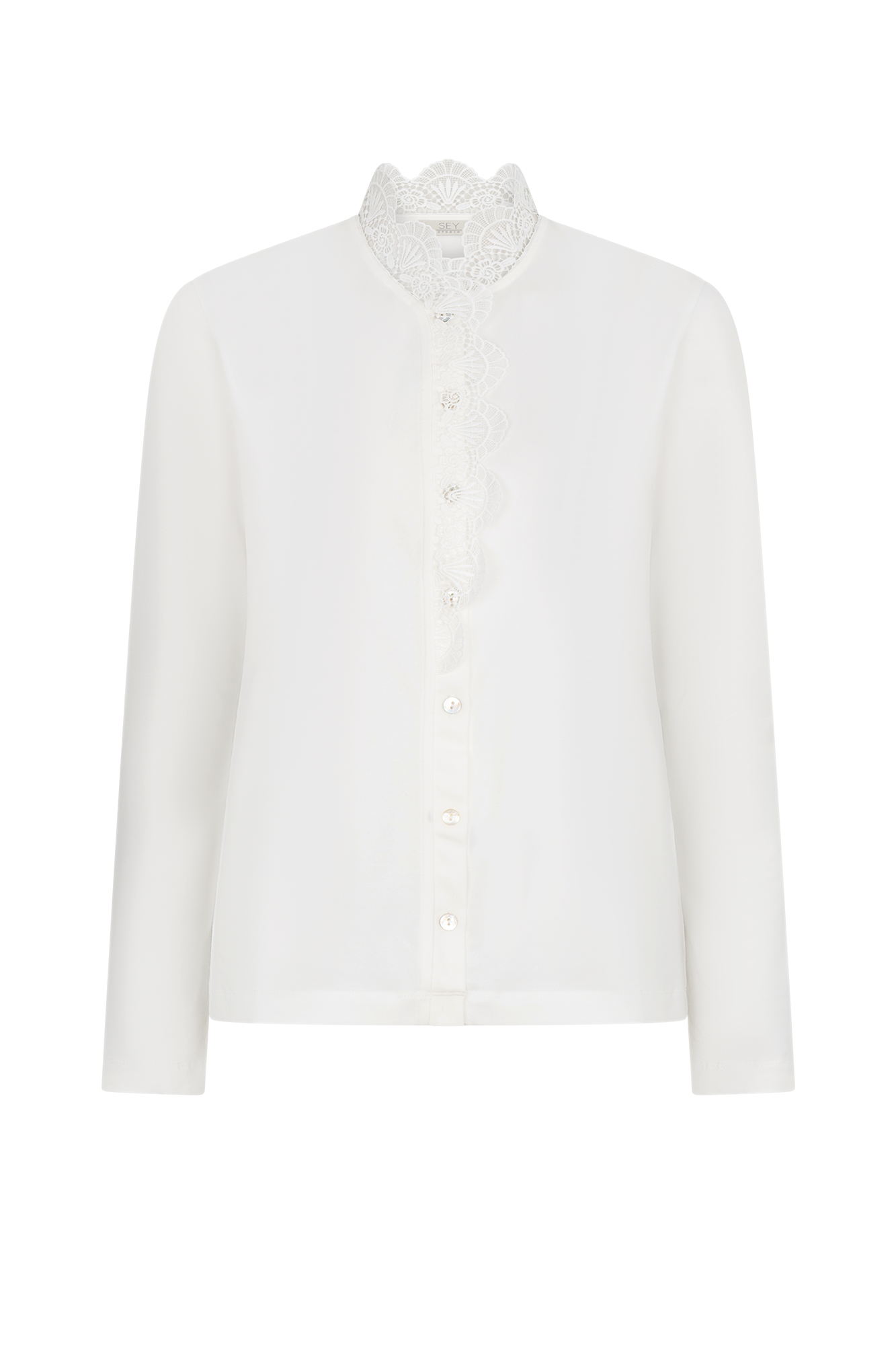Nilda Top Off-white