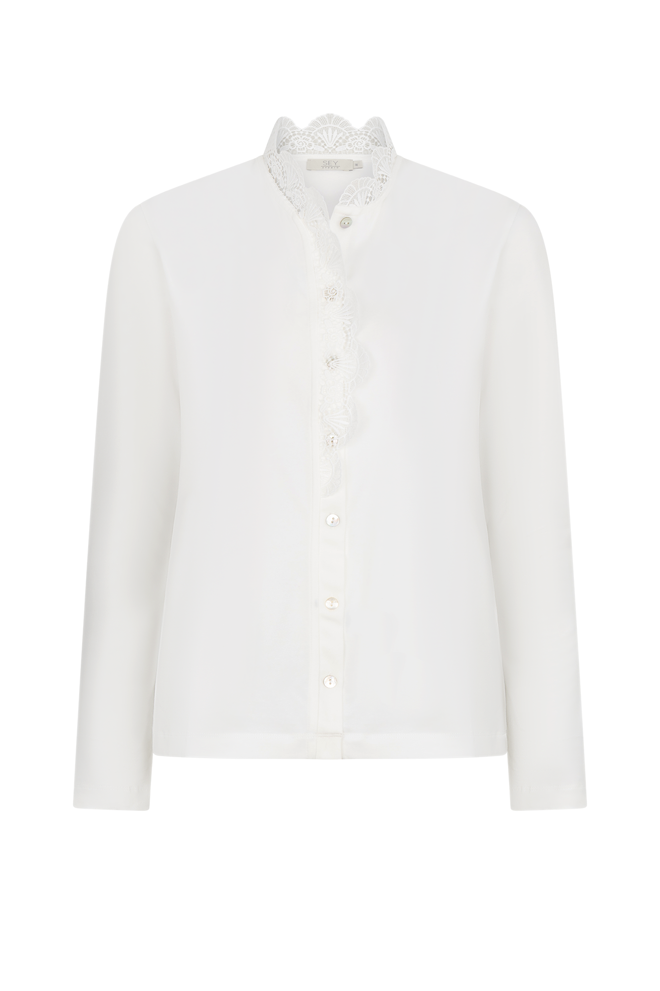 Nilda Top Off-white