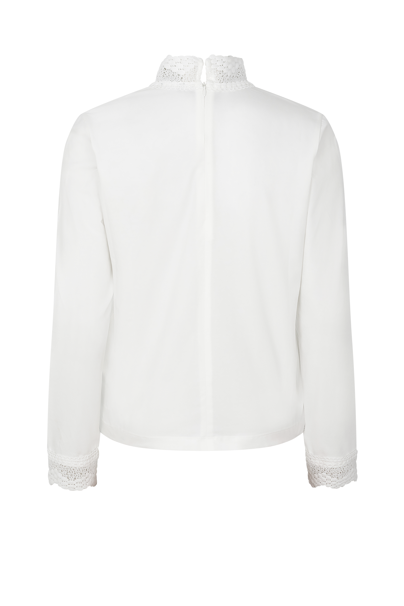 Neona Top Off-white
